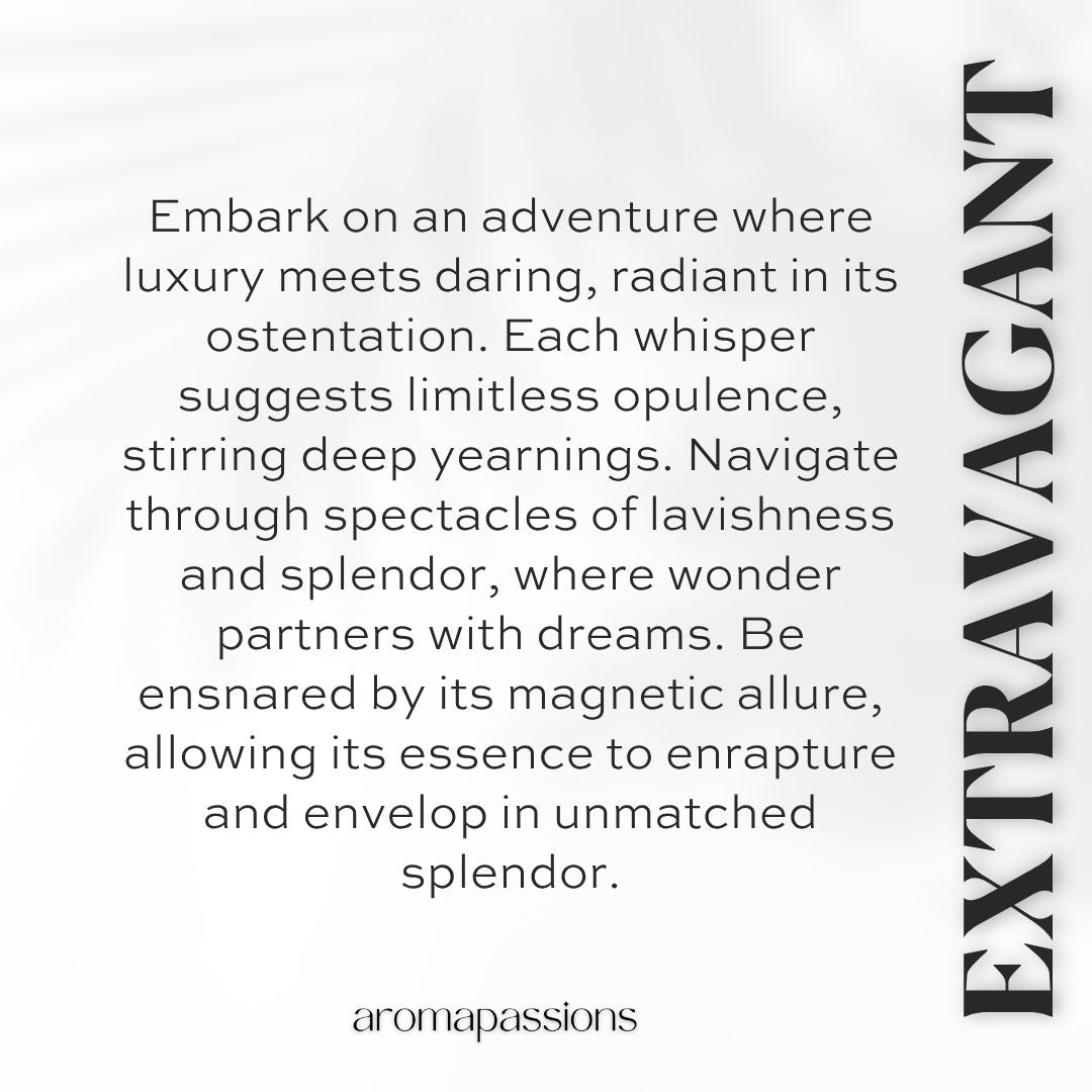 EXTRAVAGANT | Inspired by TOM FORD TUSCAN LEATHER | Tuscan Leather Dupe Pheromone Perfume