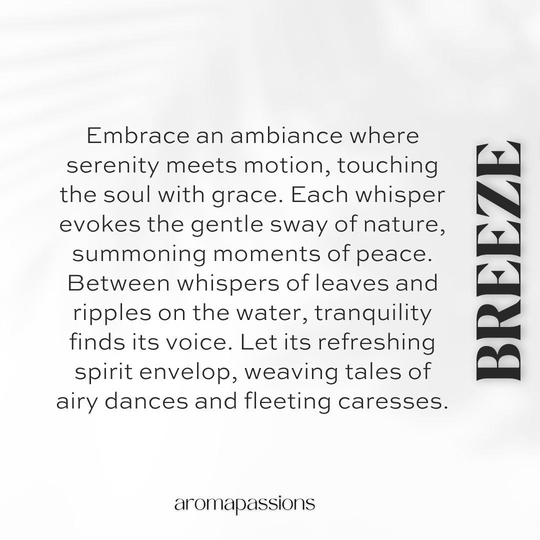 BREEZE | Inspired by TOM FORD MANDARINO DI AMALFI | Mandarino Di Amalfi Dupe Pheromone Perfume