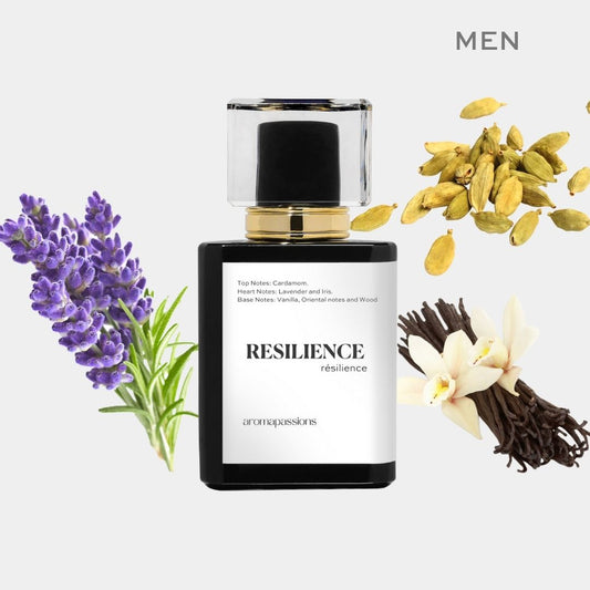 RESILIENCE | Inspired by JEAN PAUL GAULTIER LE MALE | Le Male Dupe Pheromone Perfume