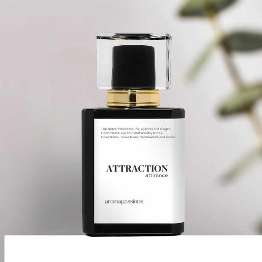 ATTRACTION | Inspired by JEAN PAUL GAULTIER LE BEAU | Le Beau Dupe Pheromone Perfume
