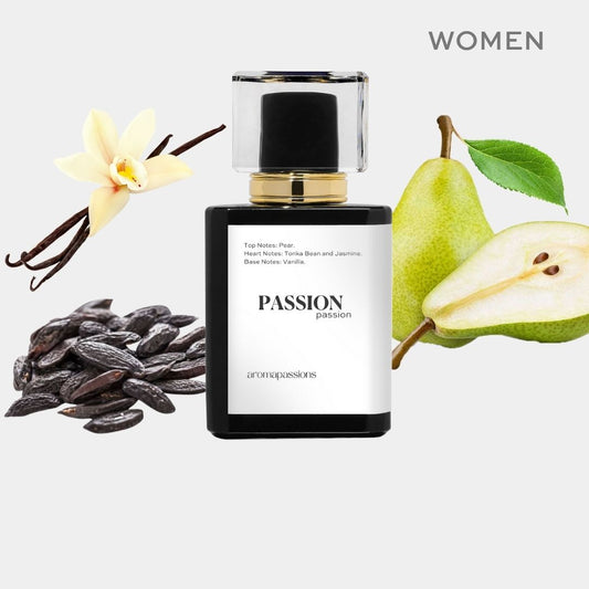 PASSION | Inspired by JEAN PAUL GAULTIER LA BELLE | La Belle Dupe Pheromone Perfume