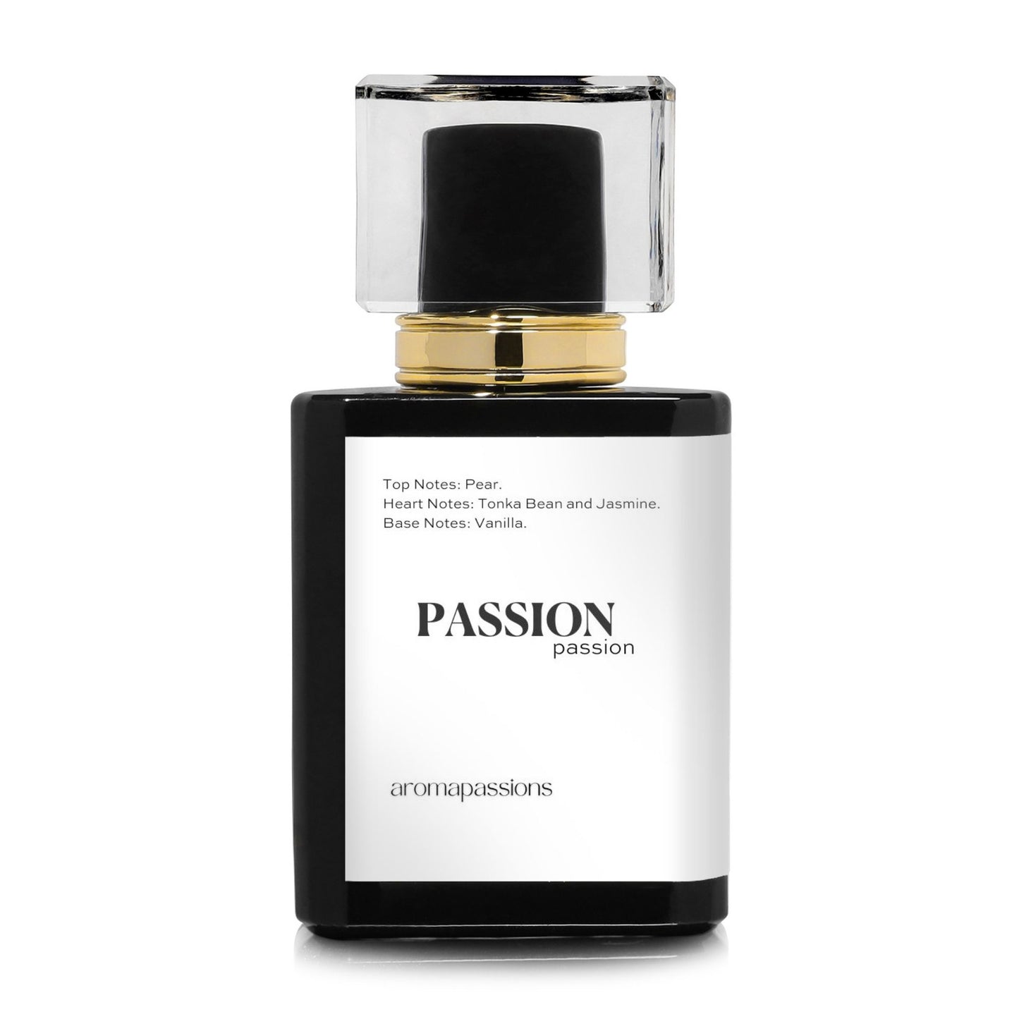PASSION | Inspired by JEAN PAUL GAULTIER LA BELLE | La Belle Dupe Pheromone Perfume