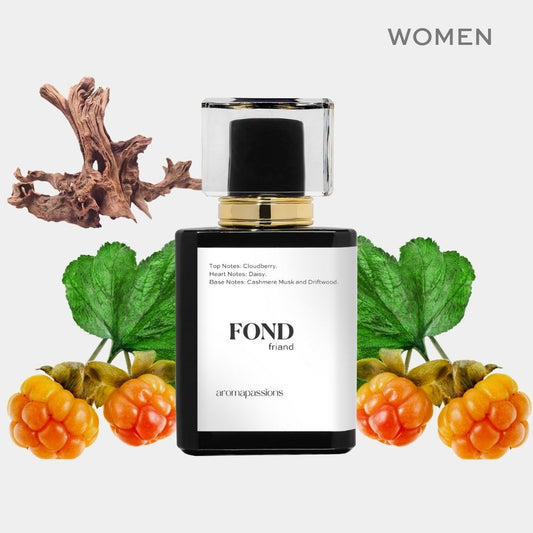 FOND | Inspired by MARK JACOBS DAISY LOVE | Daisy Love Dupe Pheromone Perfume