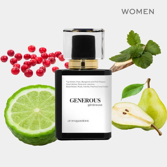 GENEROUS | Inspired by LANCOME IDOLE | Idole Dupe Pheromone Perfume