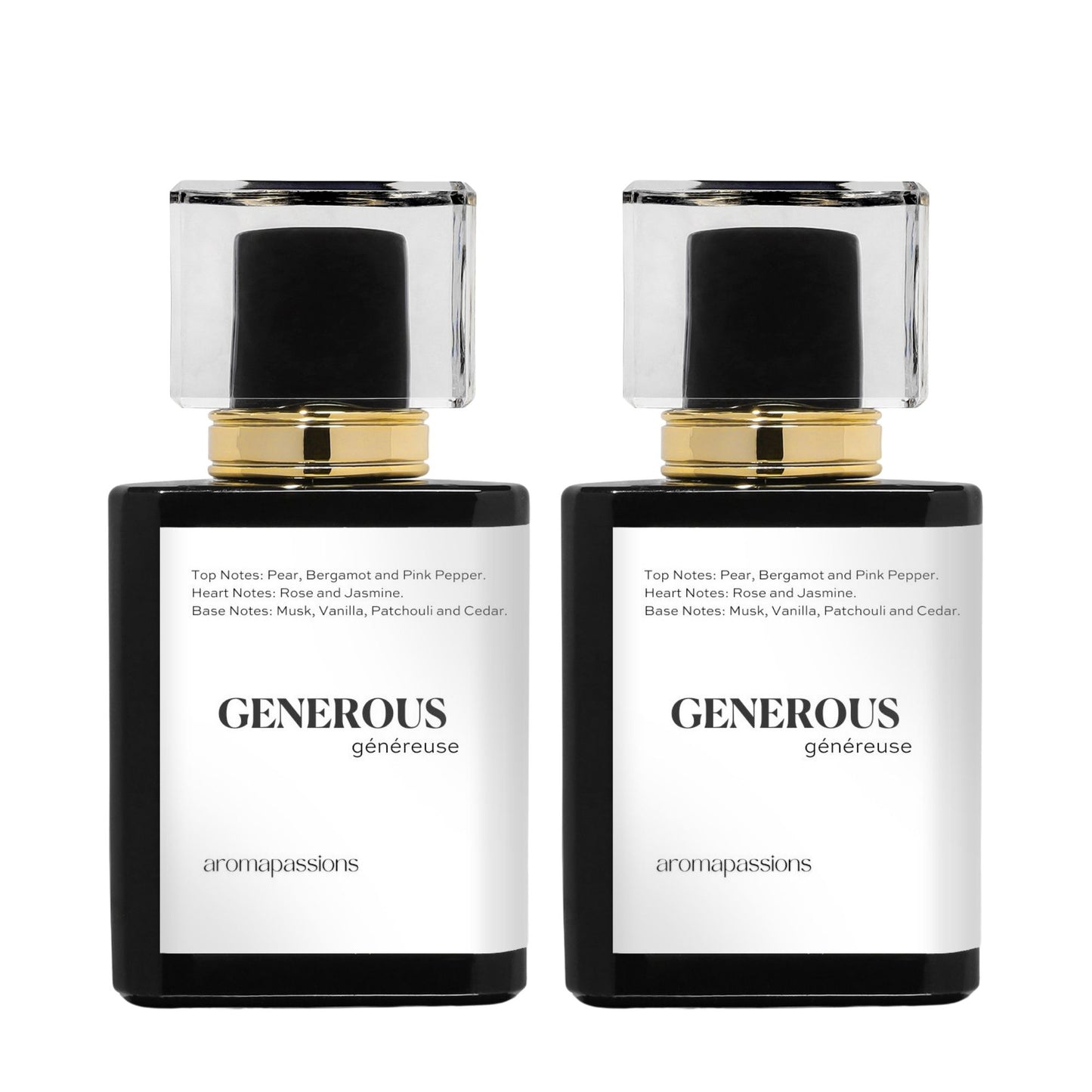 GENEROUS | Inspired by LANCOME IDOLE | Idole Dupe Pheromone Perfume