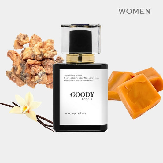 GOODY | Inspired by PRADA CANDY | Candy Dupe Pheromone Perfume