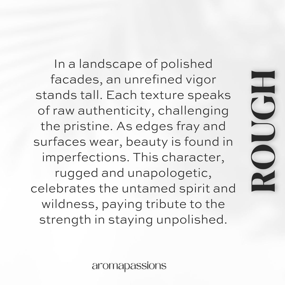 ROUGH | Inspired by PRADA LUNA ROSSA CARBON | Luna Rossa Carbon Dupe Pheromone Perfume