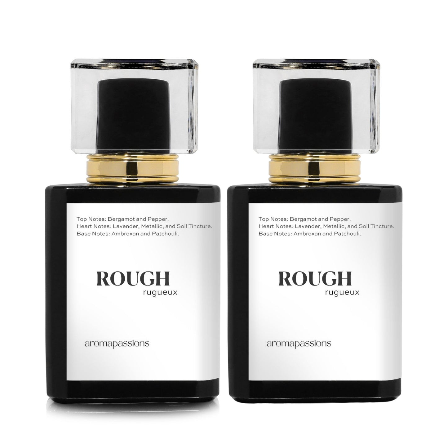 ROUGH | Inspired by PRADA LUNA ROSSA CARBON | Luna Rossa Carbon Dupe Pheromone Perfume