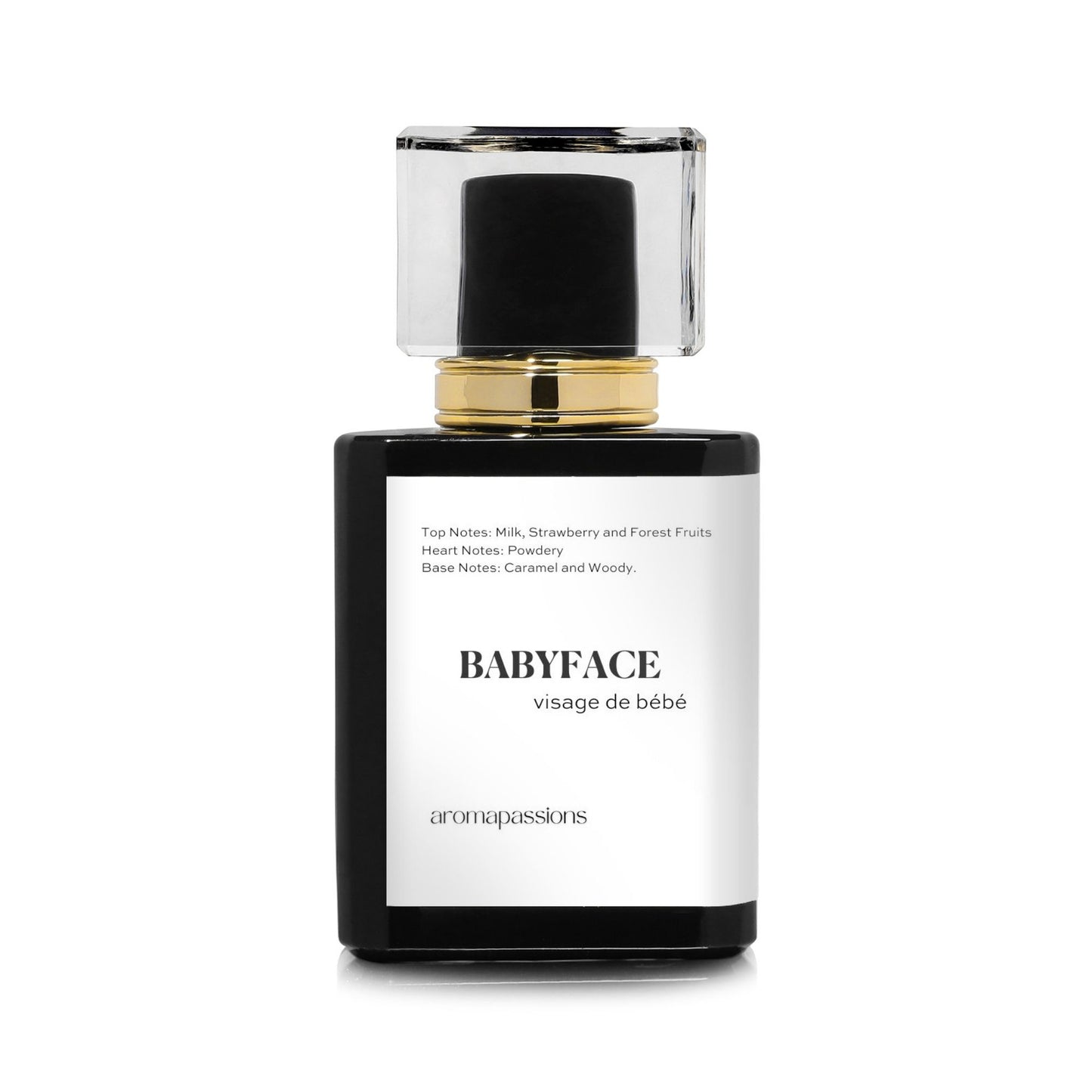 BABYFACE | Inspired by MELANIE MARTINEZ CRY BABY PERFUME MILK | Cry Baby Perfume Milk Dupe Pheromone Perfume