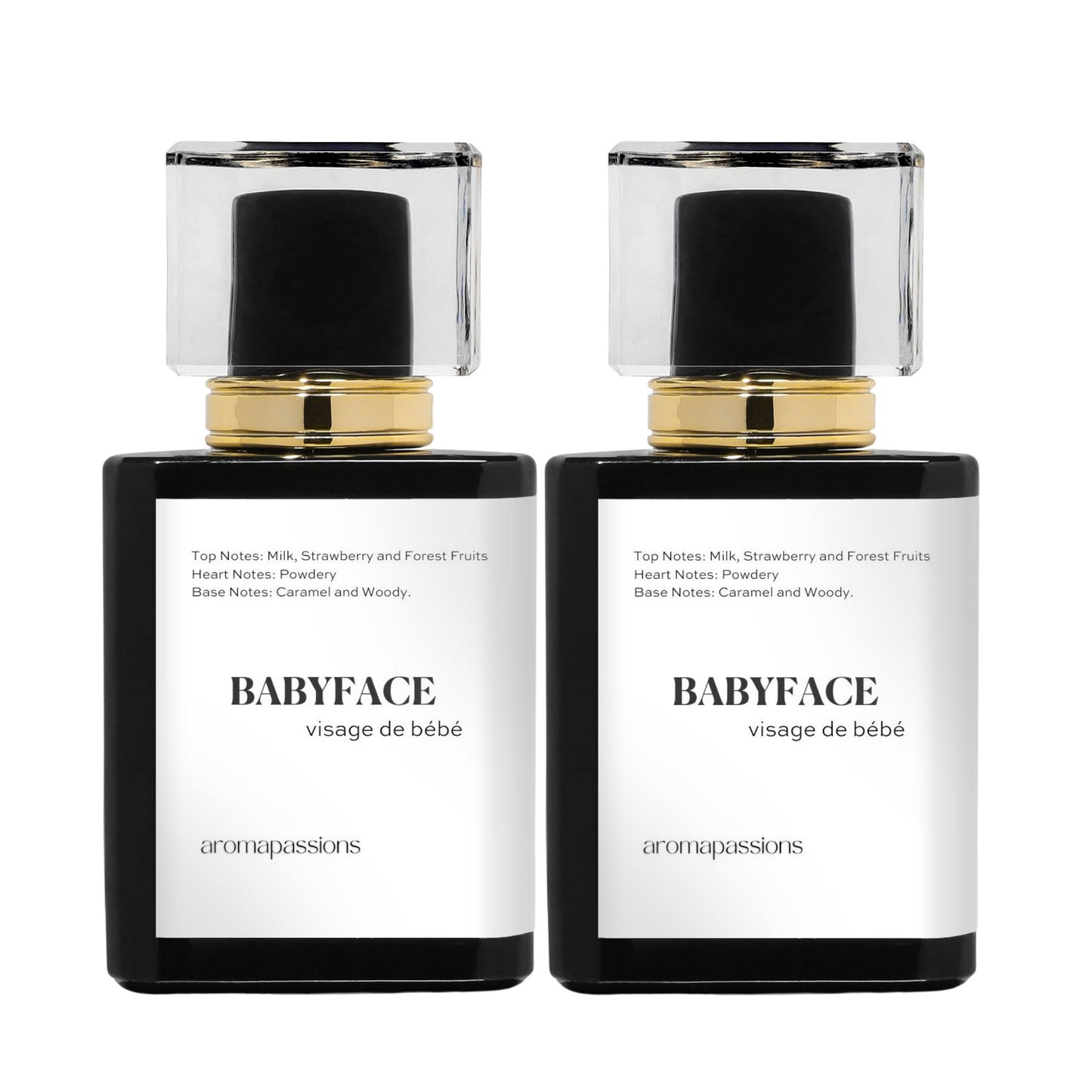 BABYFACE | Inspired by MELANIE MARTINEZ CRY BABY PERFUME MILK | Cry Baby Perfume Milk Dupe Pheromone Perfume