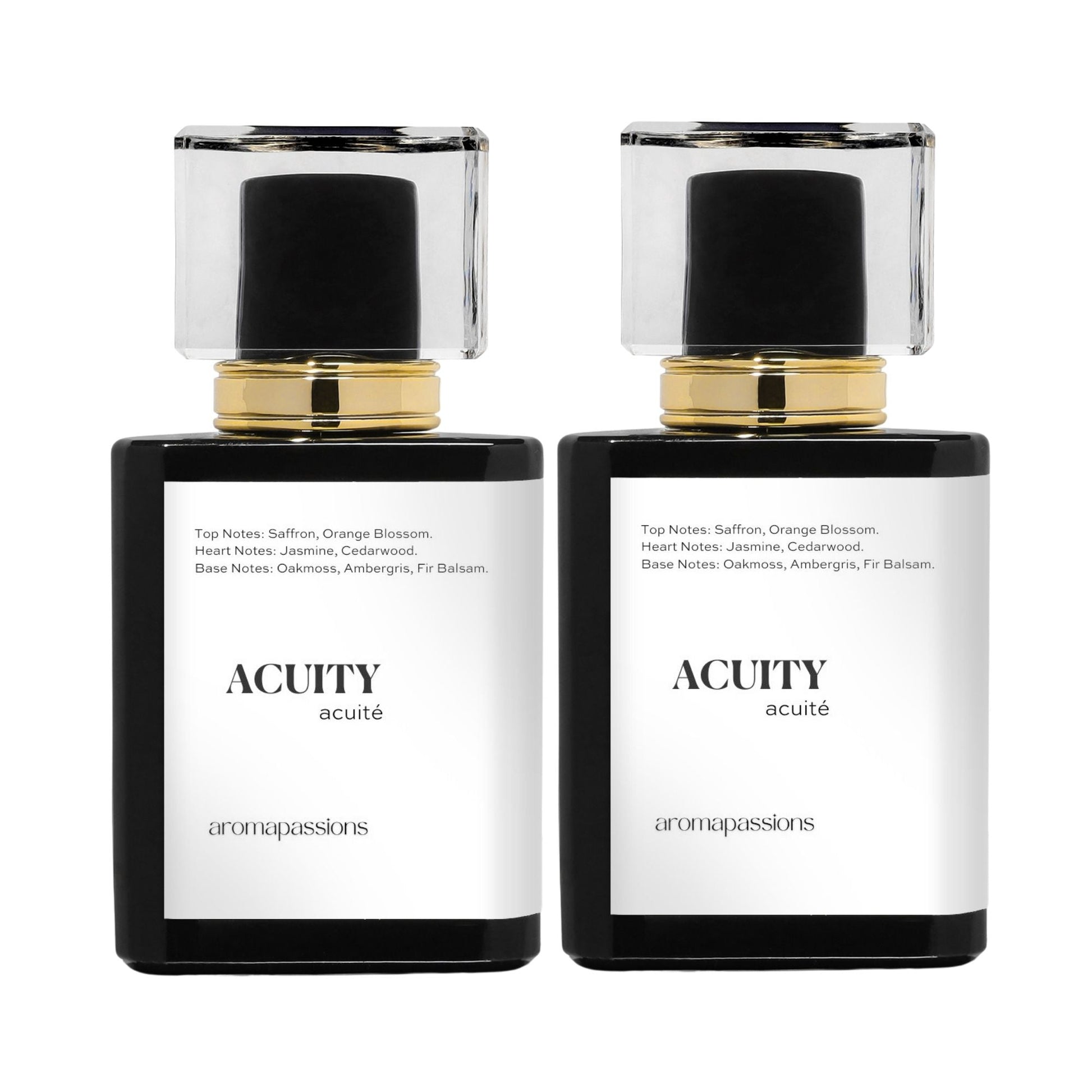 ACUITY | Inspired by MONTALE WOOD & SPICES | Wood & Spices Dupe Pheromone Perfume - aromapassions