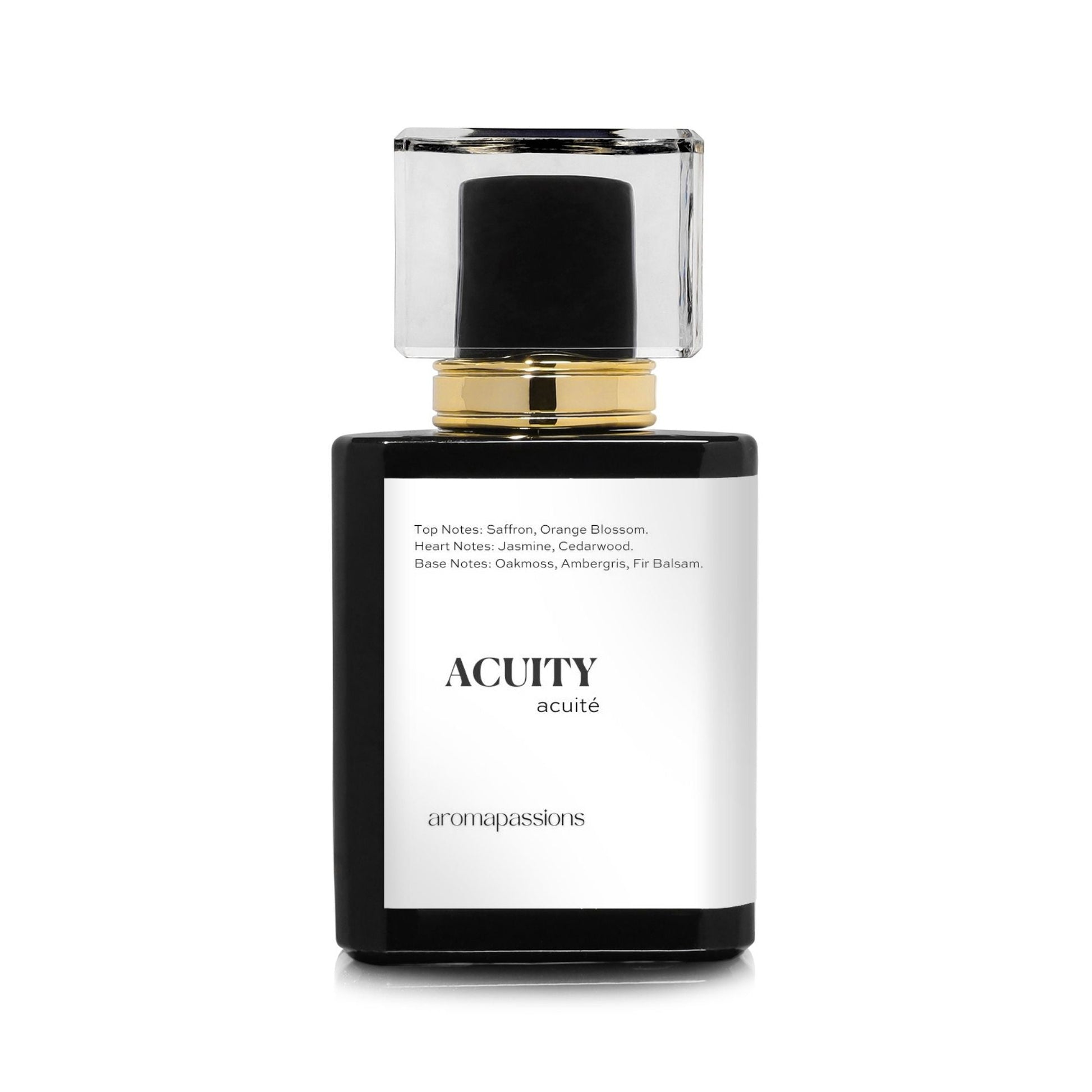 ACUITY | Inspired by MONTALE WOOD & SPICES | Wood & Spices Dupe Pheromone Perfume - aromapassions