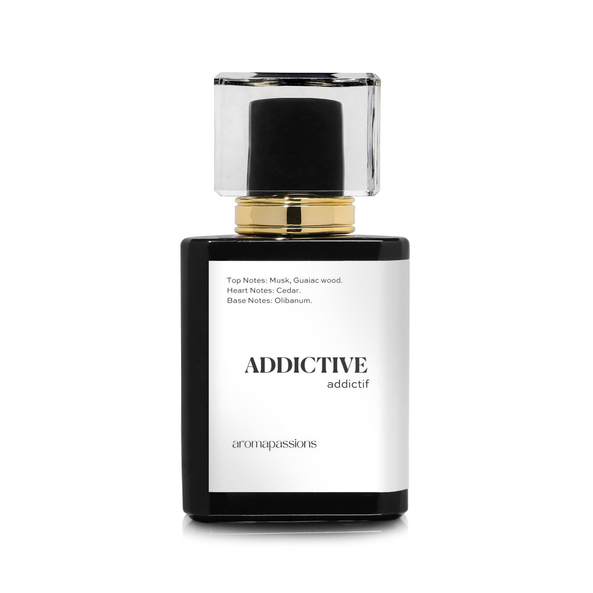 ADDICTIVE | Inspired by LE LABO GAÏAC 10 | Gaïac 10 Dupe Pheromone Perfume - aromapassions