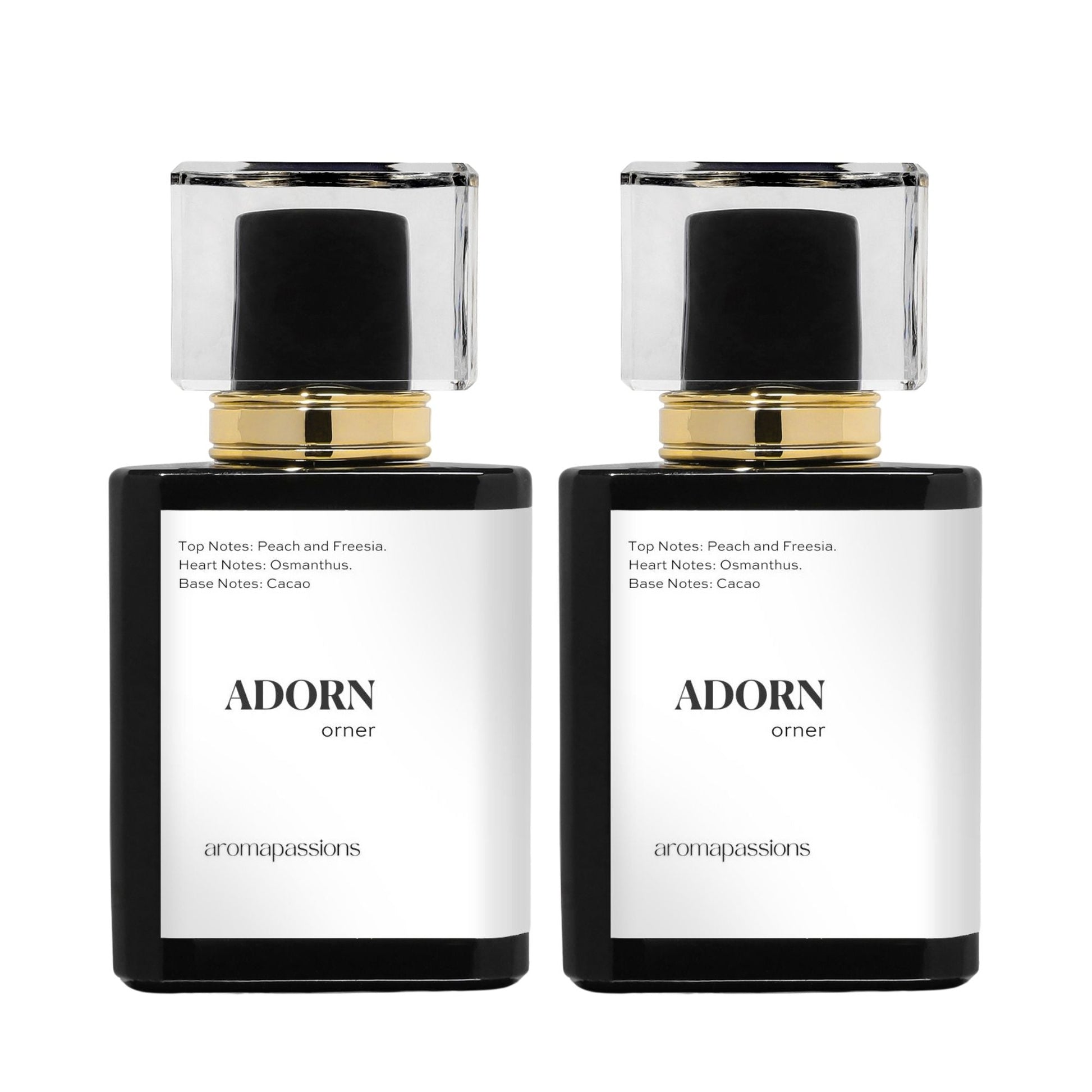 ADORN | Inspired by HUGO BOSS THE SCENT FOR HER | The Scent for Her Dupe Pheromone Perfume - aromapassions