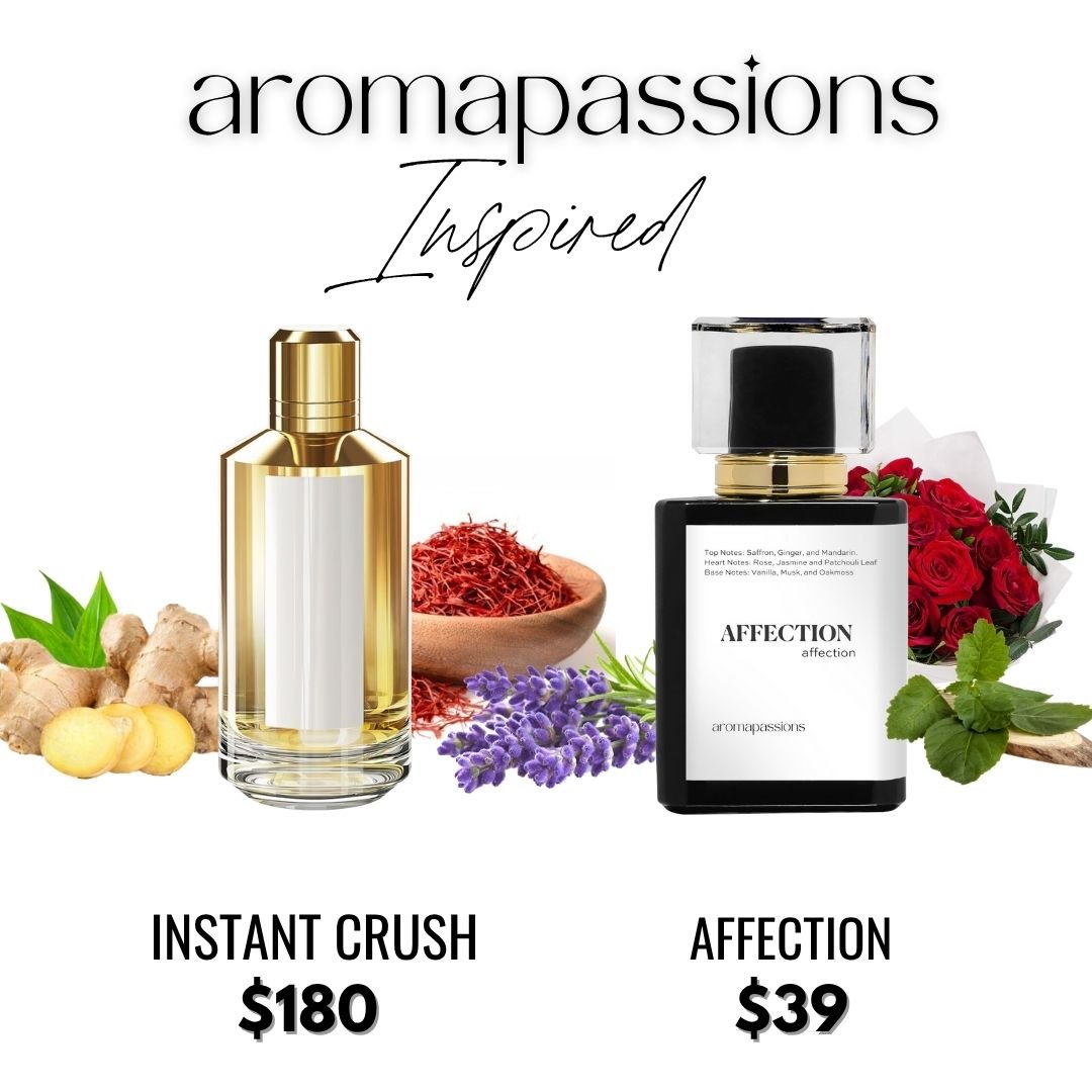 AFFECTION | Inspired by MANCERA INSTANT CRUSH | Instant Crush Dupe Pheromone Perfume - aromapassions