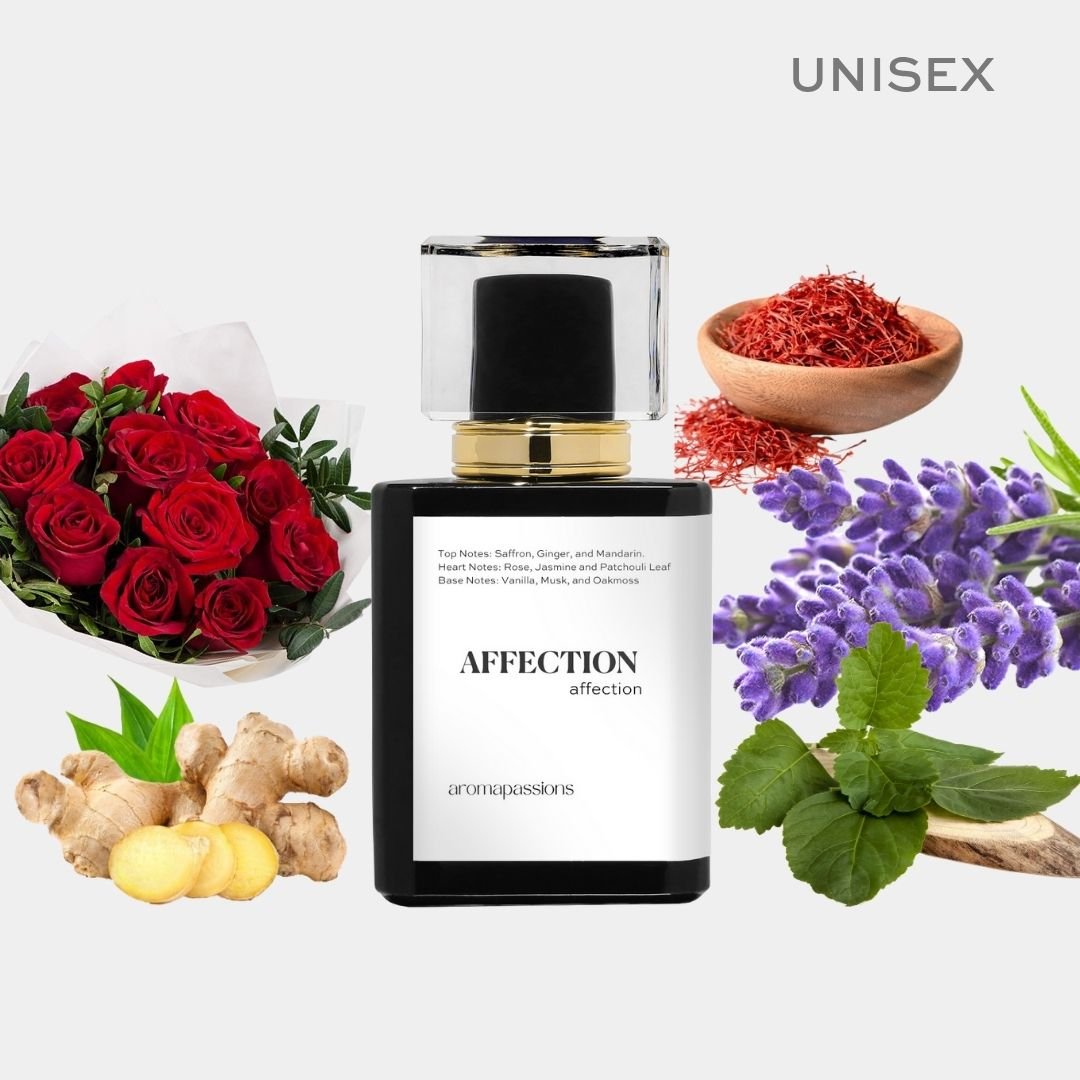 AFFECTION | Inspired by MANCERA INSTANT CRUSH | Instant Crush Dupe Pheromone Perfume - aromapassions
