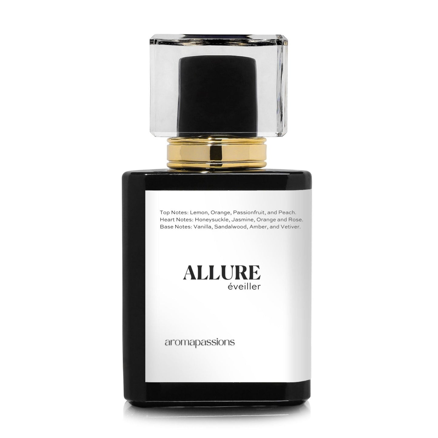 ALLURE | Inspired by CHANEL ALLURE | Allure Dupe Pheromone Perfume - aromapassions
