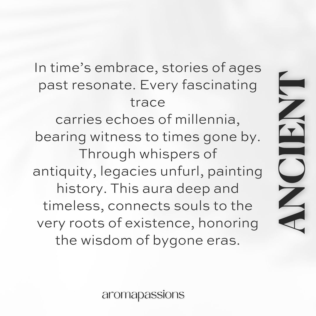 ANCIENT | Inspired by MONTBLANC LEGEND SPIRIT | Legend Spirit Dupe Pheromone Perfume - aromapassions