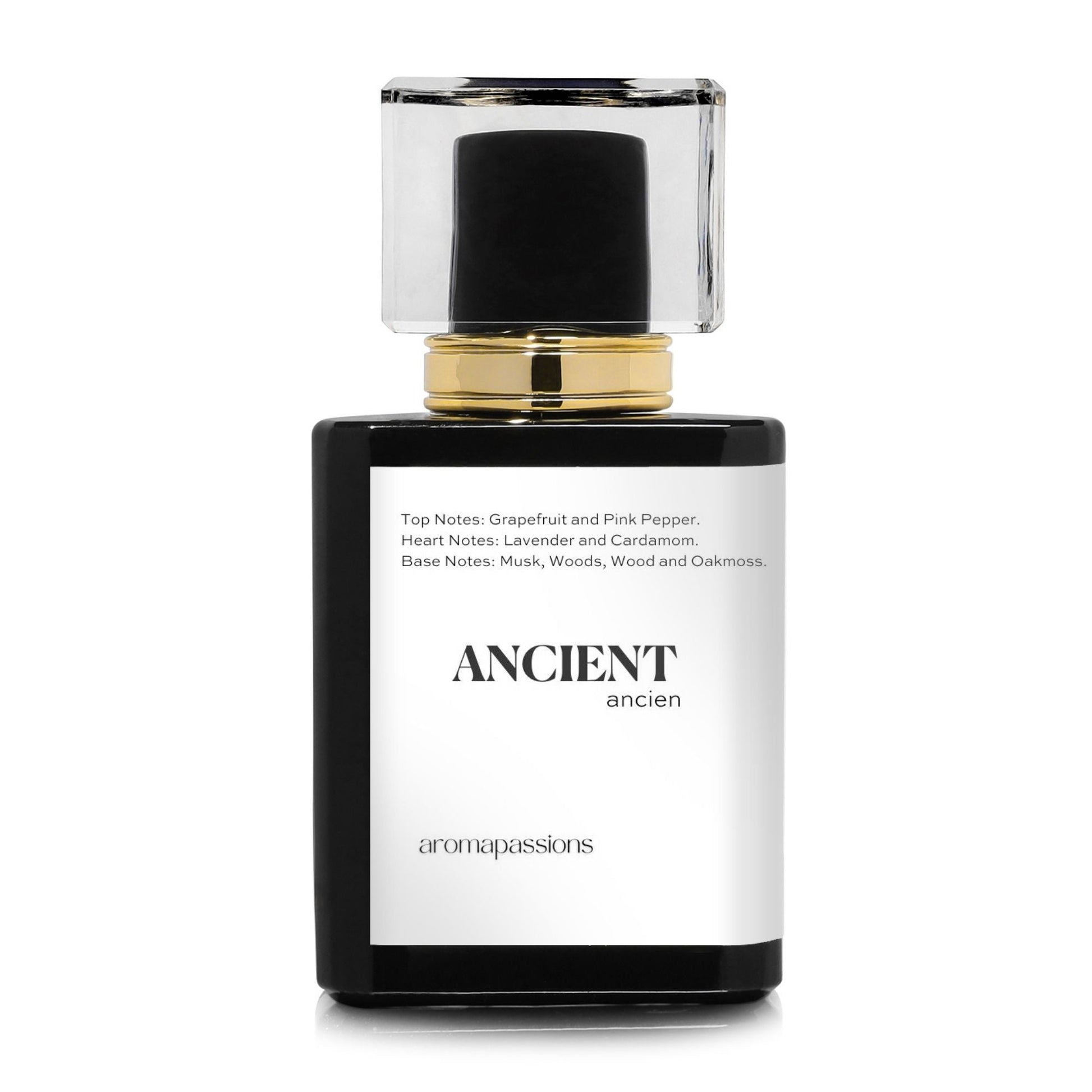ANCIENT | Inspired by MONTBLANC LEGEND SPIRIT | Legend Spirit Dupe Pheromone Perfume - aromapassions