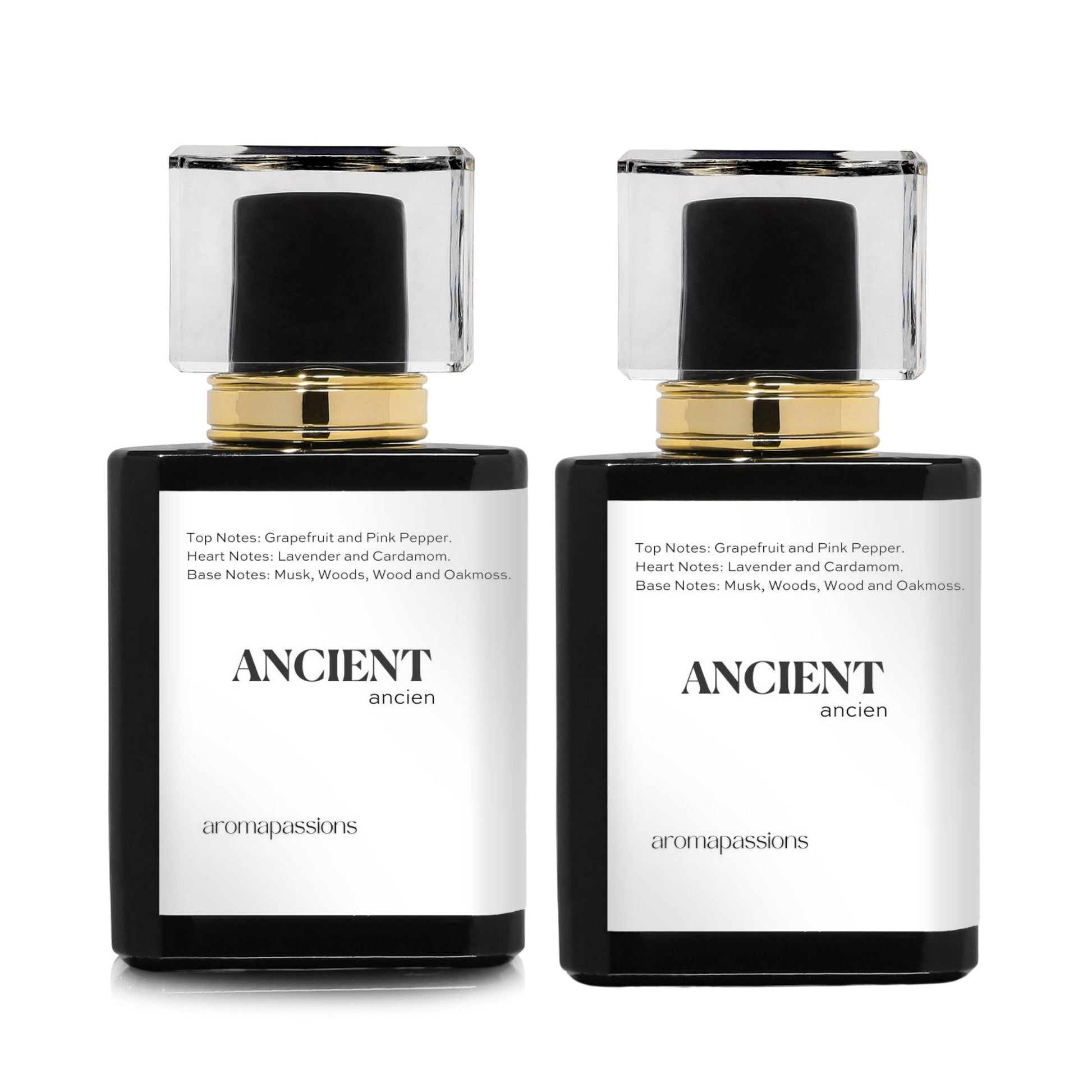 ANCIENT | Inspired by MONTBLANC LEGEND SPIRIT | Legend Spirit Dupe Pheromone Perfume - aromapassions