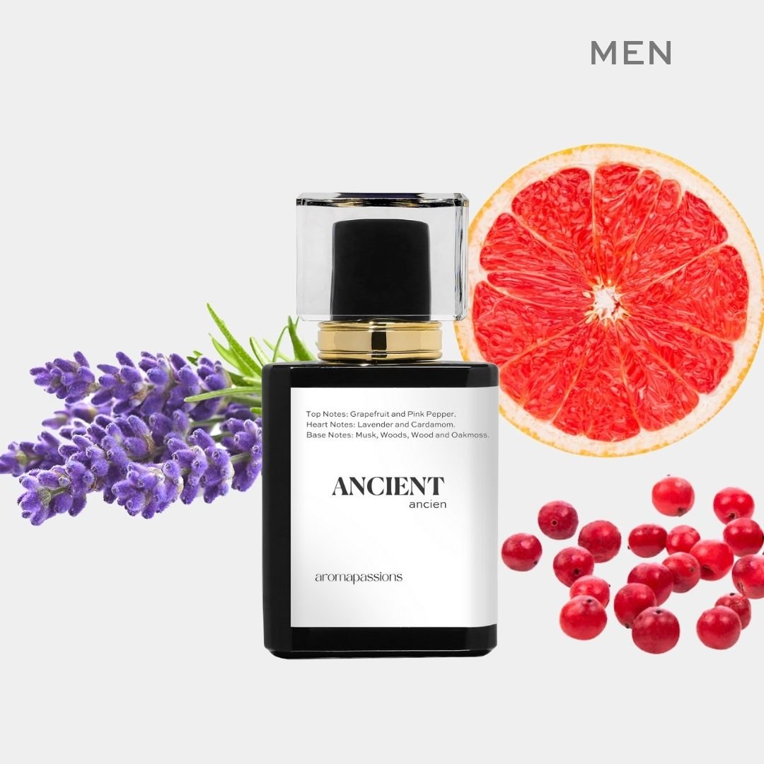 ANCIENT | Inspired by MONTBLANC LEGEND SPIRIT | Legend Spirit Dupe Pheromone Perfume - aromapassions