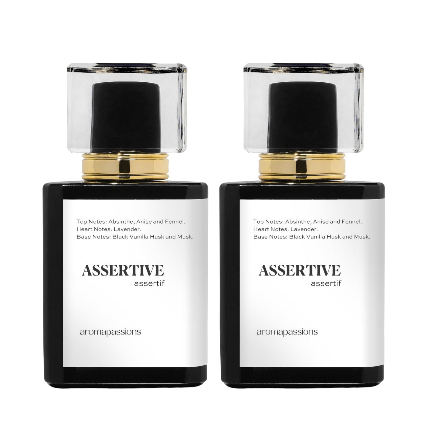 ASSERTIVE | Inspired by CAROLINA HERRERA 212 VIP BLACK | 212 VIP Black Dupe Pheromone Perfume - aromapassions