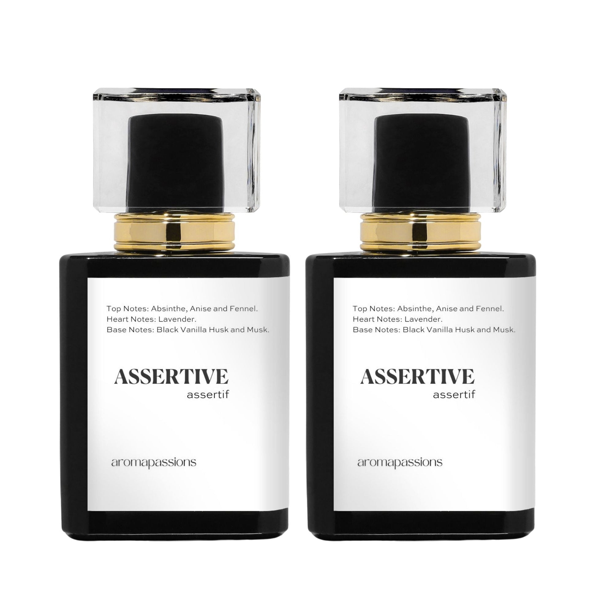 ASSERTIVE | Inspired by CAROLINA HERRERA 212 VIP BLACK | 212 VIP Black Dupe Pheromone Perfume - aromapassions