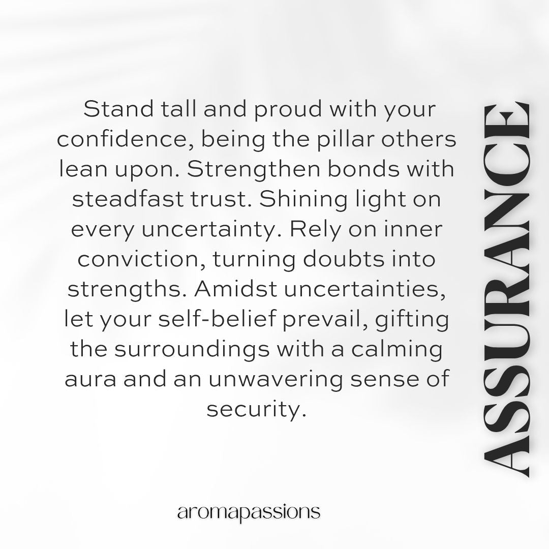 ASSURANCE | Inspired by AZZARO AZZARO CHROME | azzaro chrome Dupe Pheromone Perfume - aromapassions