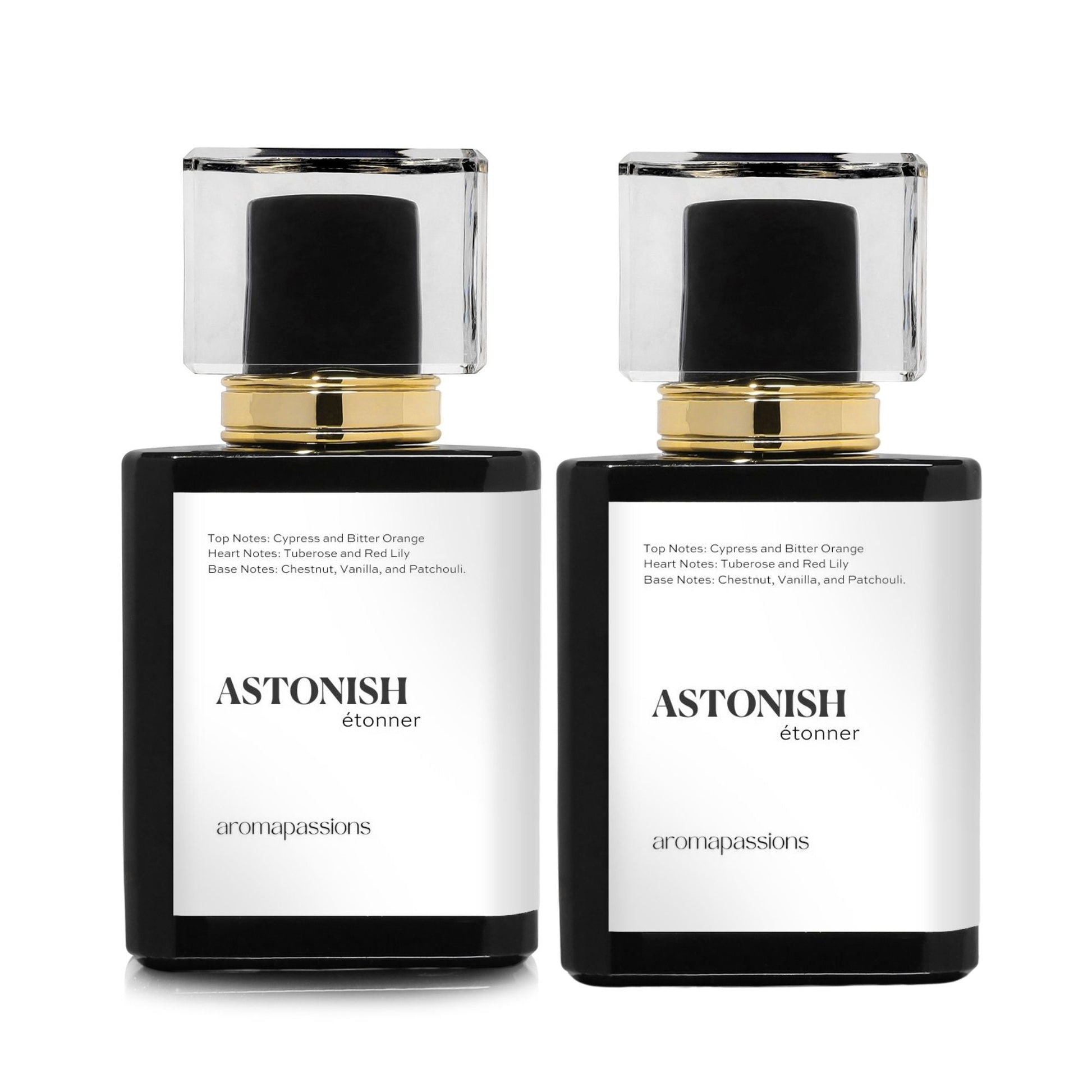 ASTONISH | Inspired by TOM FORD ORCHID SOLEIL | Orchid Soleil Dupe Pheromone Perfume - aromapassions