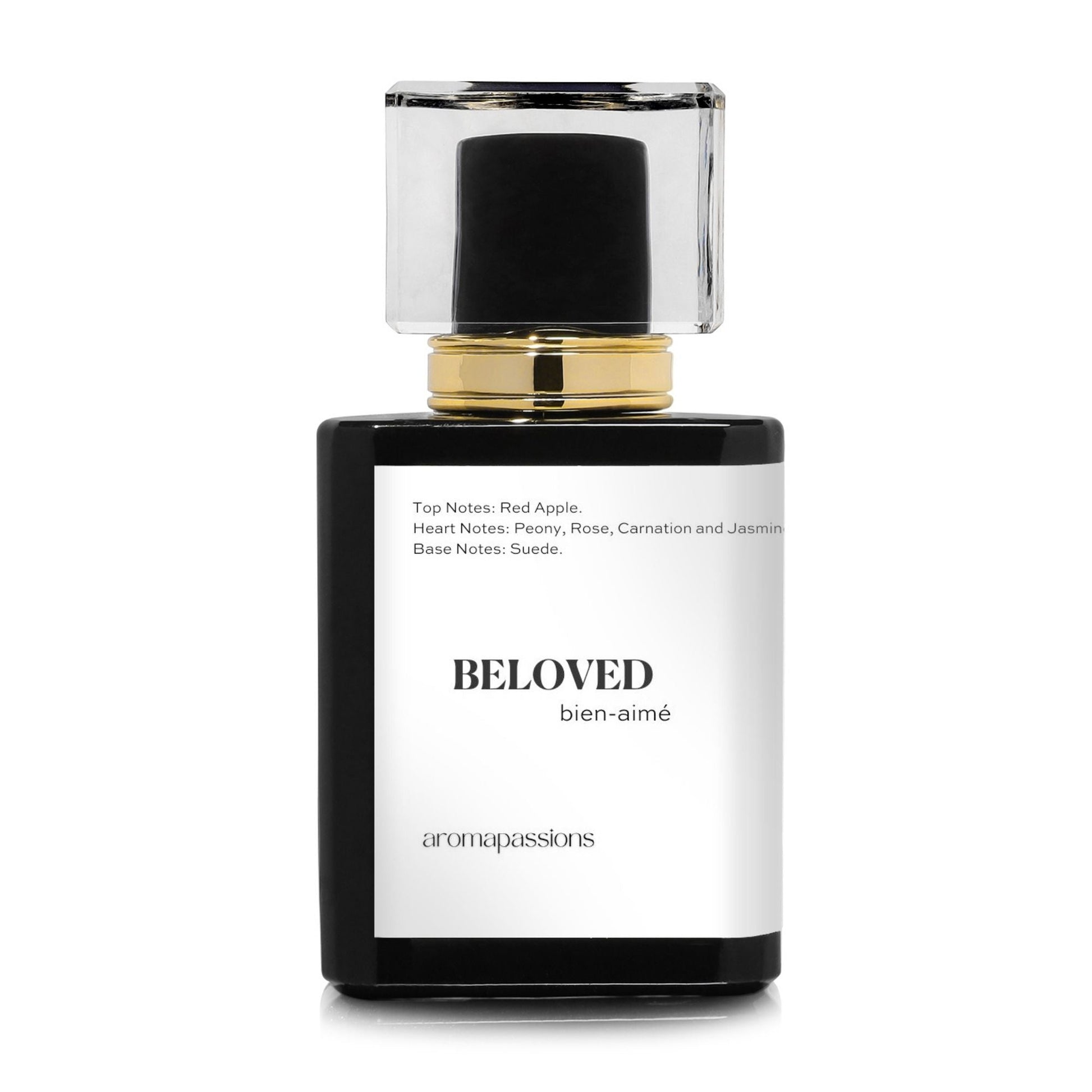 BELOVED | Inspired by JO MALONE PEONY AND BLUSH SUEDE | Peony and Blush Suede Dupe Pheromone Perfume - aromapassions