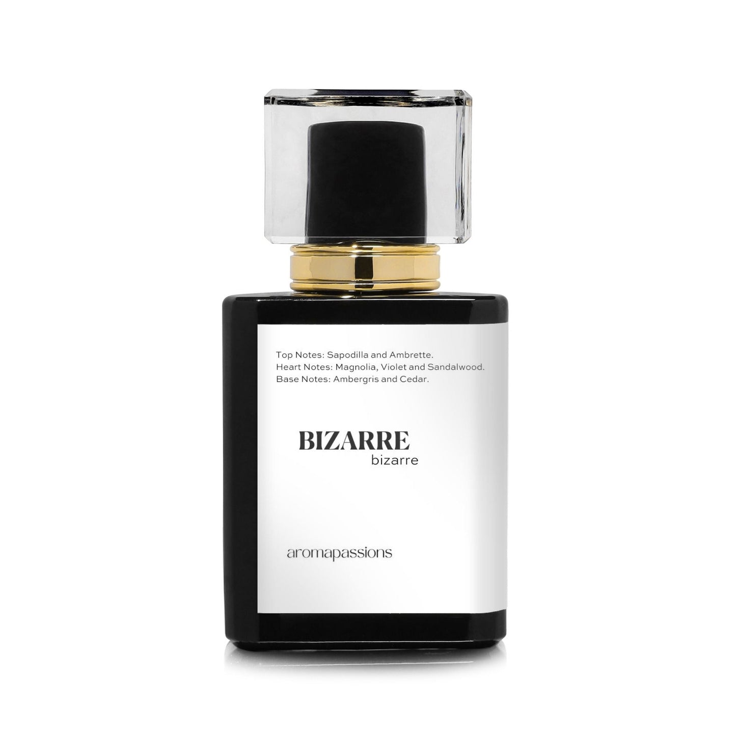 BIZARRE | Inspired by BYREDO MOJAVE GHOST | Mojave Ghost Dupe Pheromone Perfume - aromapassions