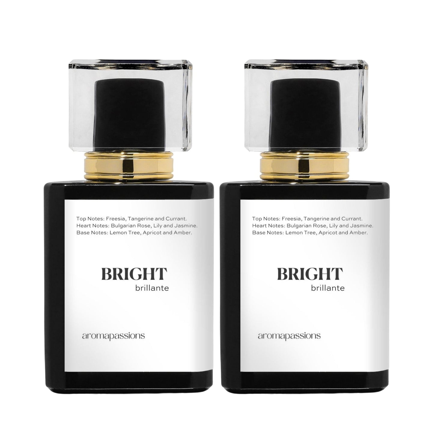 BRIGHT | Inspired by HUGO BOSS FEMME EDP | Femme EDP Dupe Pheromone Perfume - aromapassions