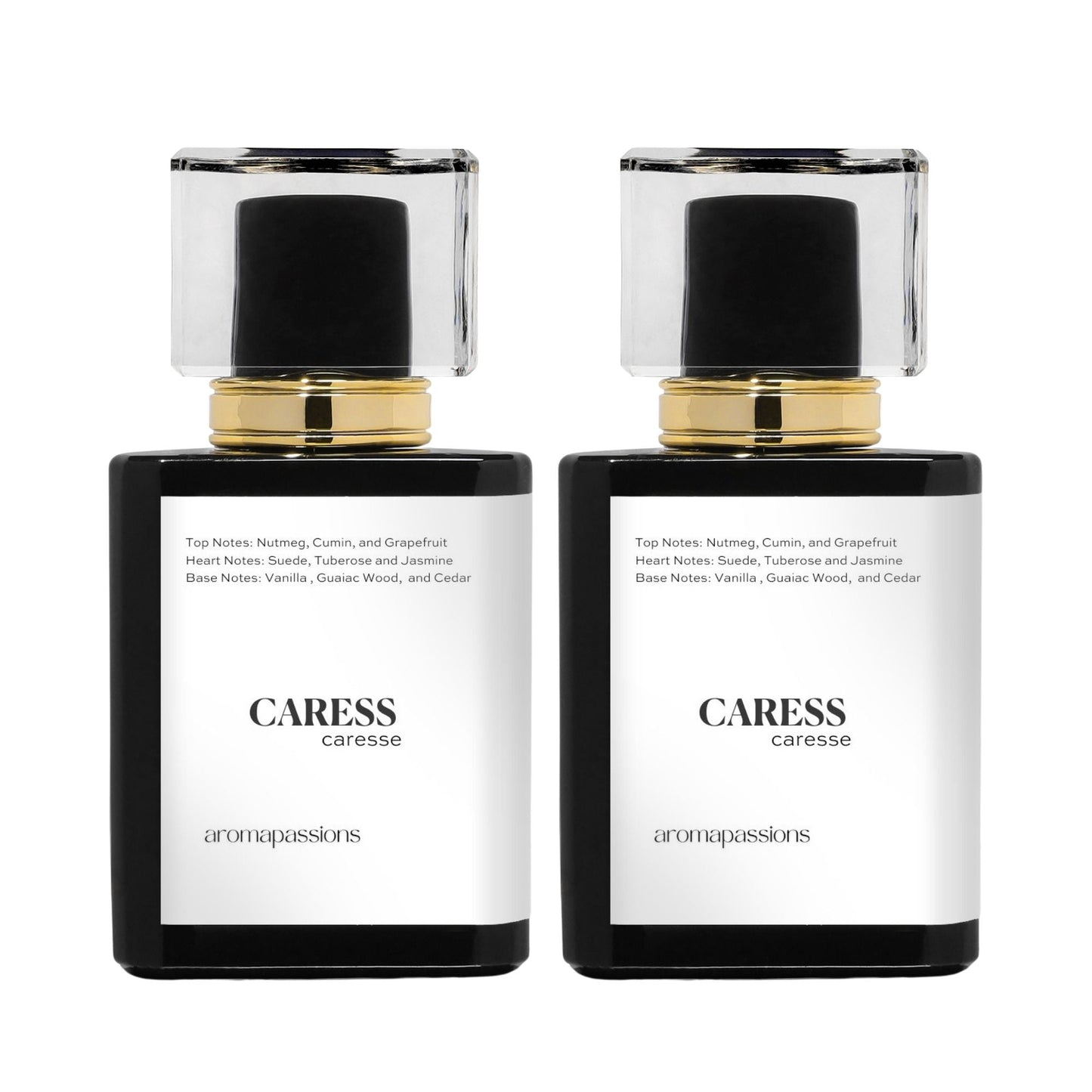 CARESS | Inspired by THE HOUSE OF OUD NEVERENDING | Neverending Dupe Pheromone Perfume - aromapassions