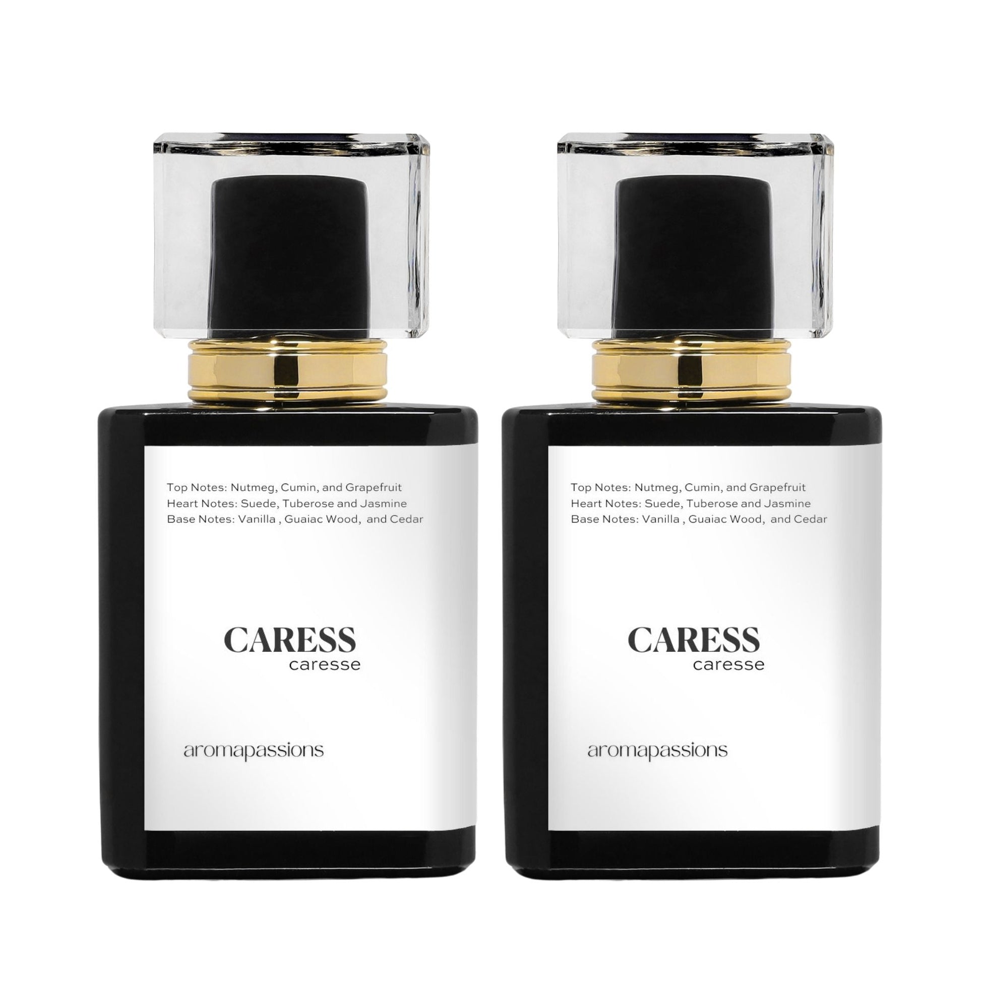 CARESS | Inspired by THE HOUSE OF OUD NEVERENDING | Neverending Dupe Pheromone Perfume - aromapassions
