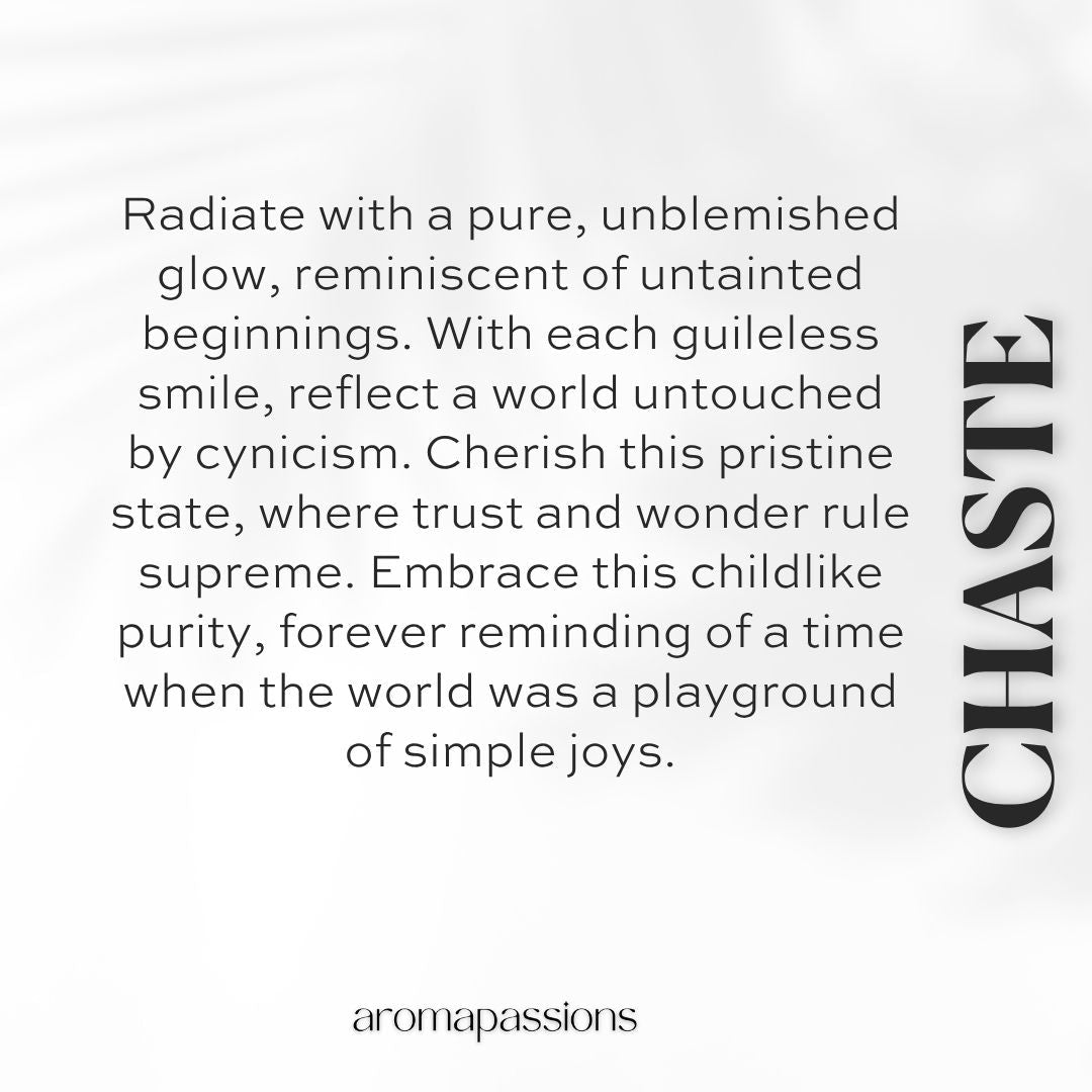 CHASTE | Inspired by TOM FORD SOLEIL BLANC | Soleil Blanc Dupe Pheromone Perfume - aromapassions