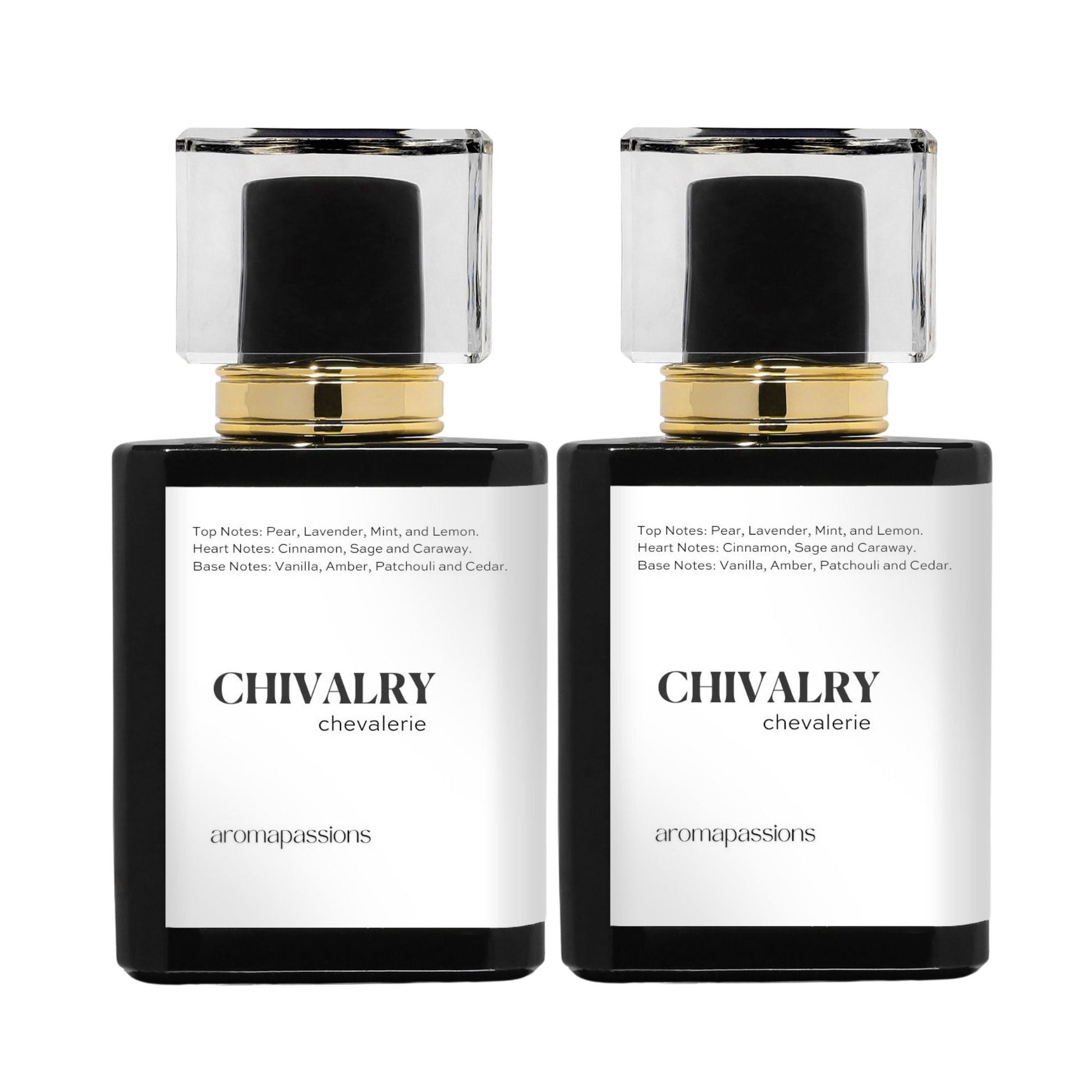 CHIVALRY | Inspired by JEAN PAUL GAULTIER ULTRA MALE | Ultra Male Dupe Pheromone Perfume - aromapassions