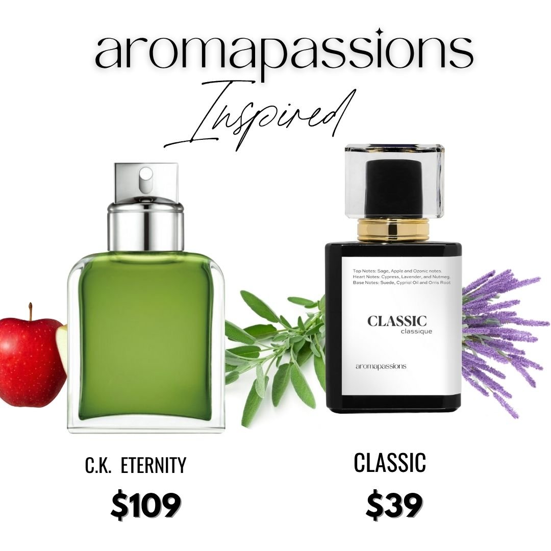 CLASSIC | Inspired by CALVIN - KLEIN CALVIN KLEIN ETERNITY | calvin klein eternity Dupe Pheromone Perfume - aromapassions