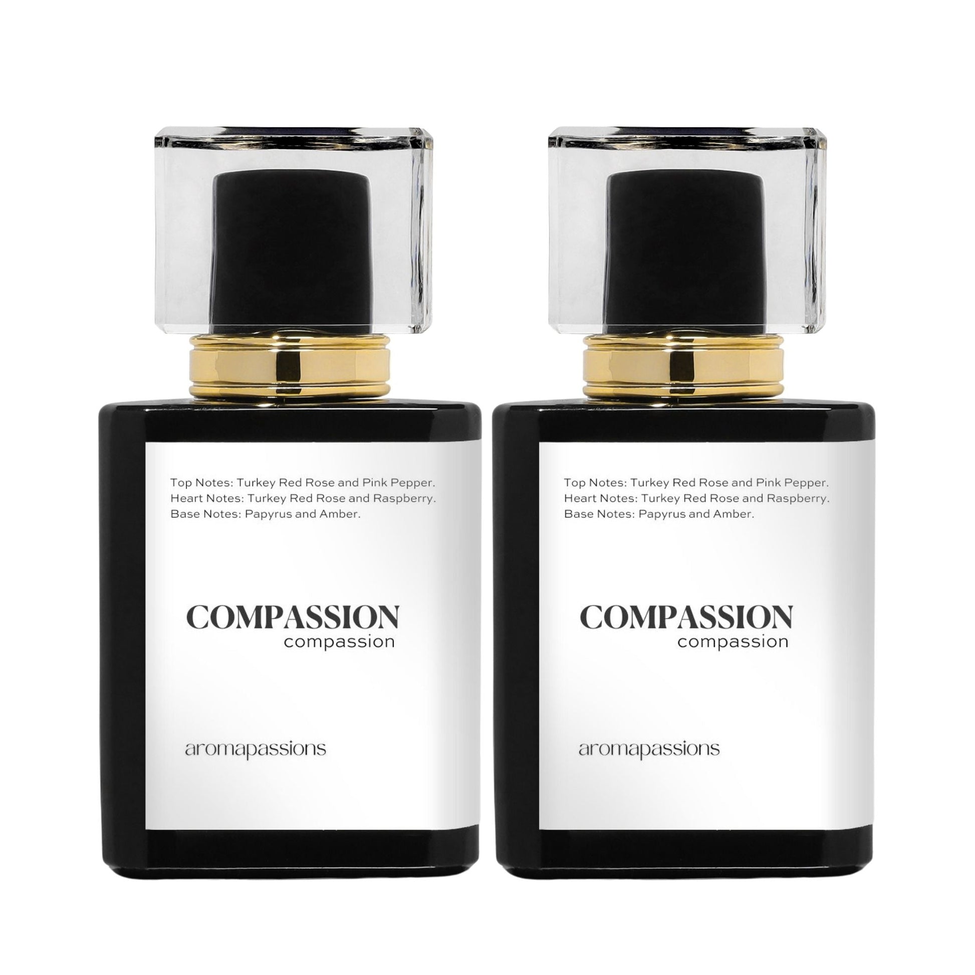 COMPASSION | Inspired by BYREDO ROSE OF - NO MAN'S LAND | Rose Of - No Man's Land Dupe Pheromone Perfume - aromapassions