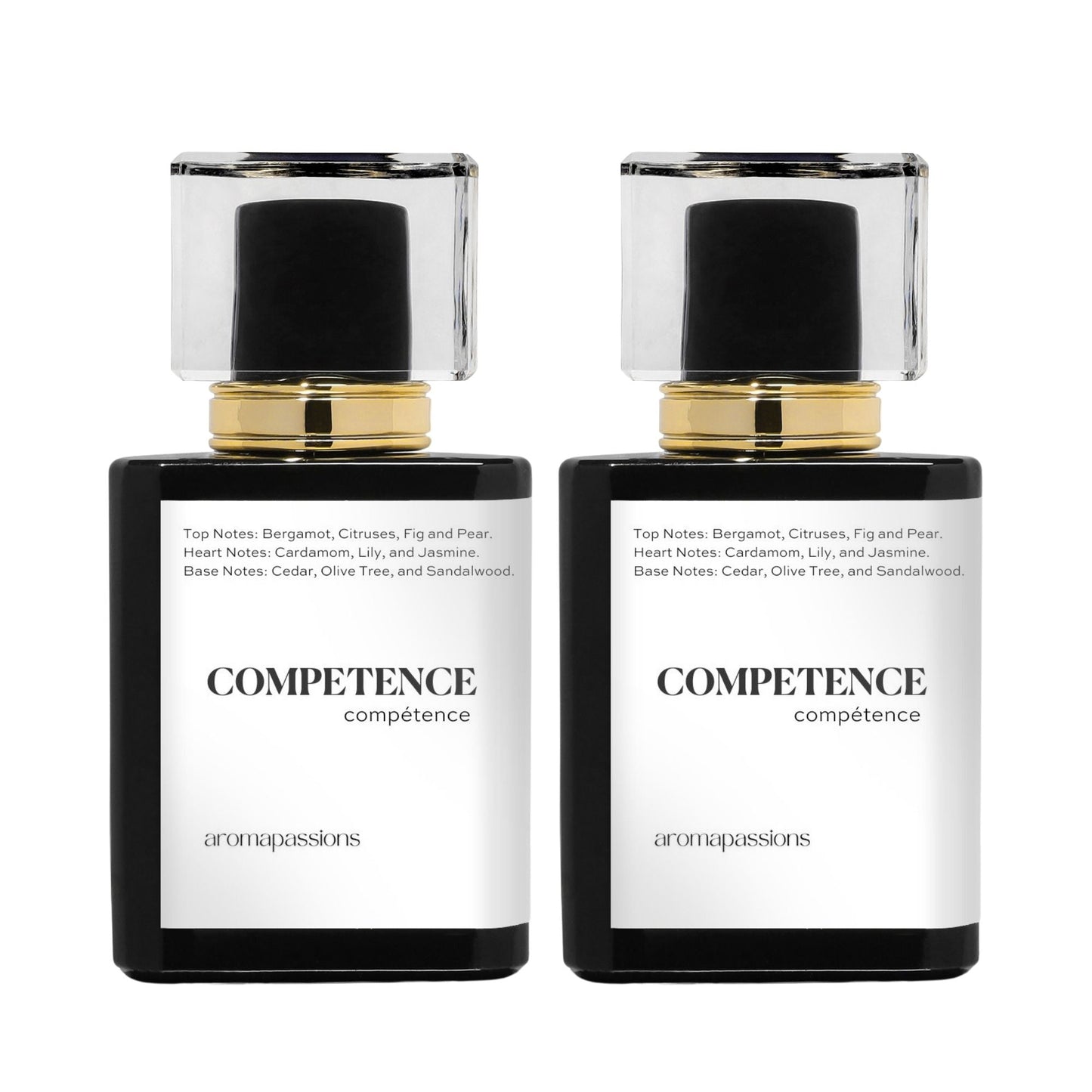 COMPETENCE | Inspired by VERSACE VERSENSE | Versense Dupe Pheromone Perfume - aromapassions