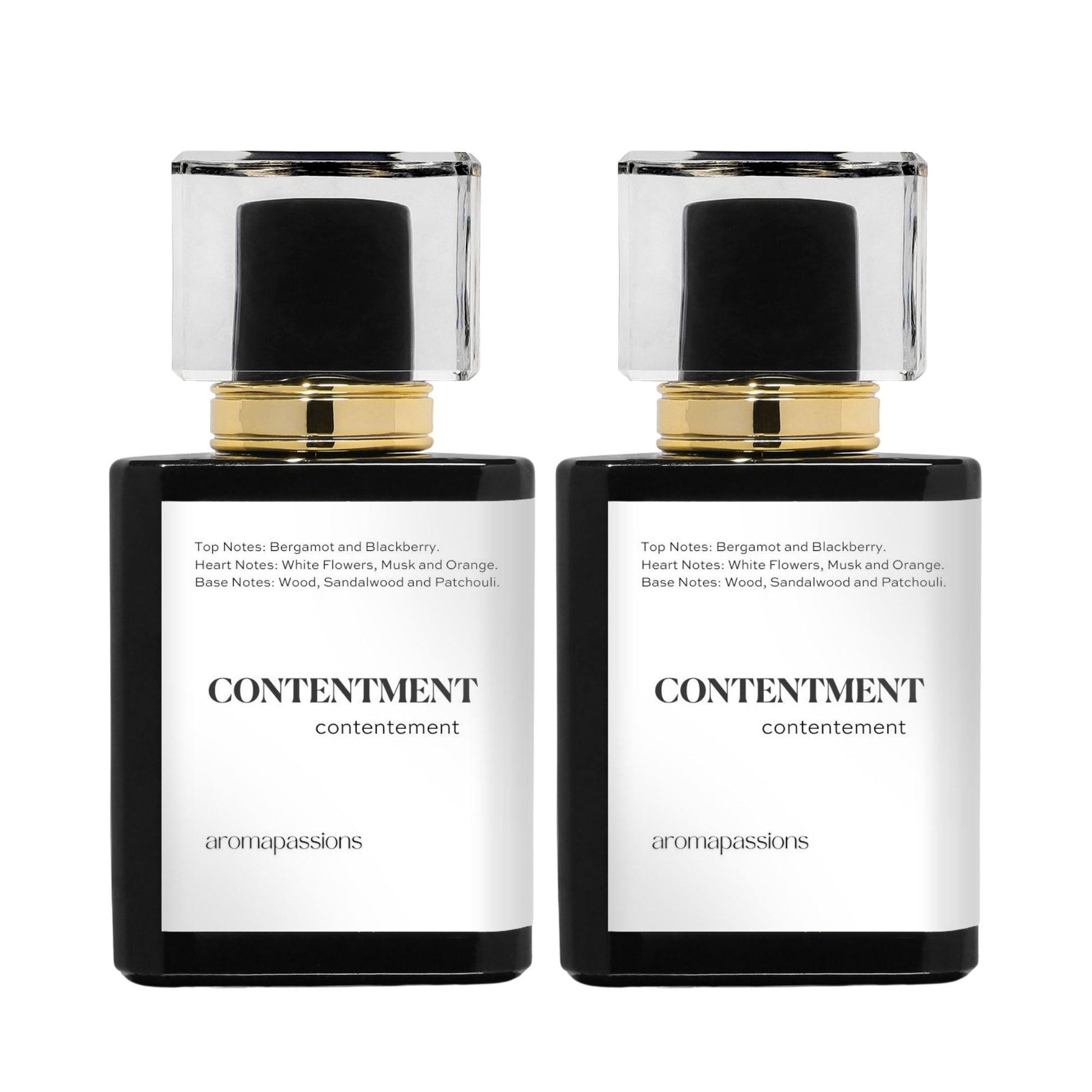 CONTENTMENT | Inspired by GUCCI PREMIERE | Premiere Dupe Pheromone Perfume - aromapassions