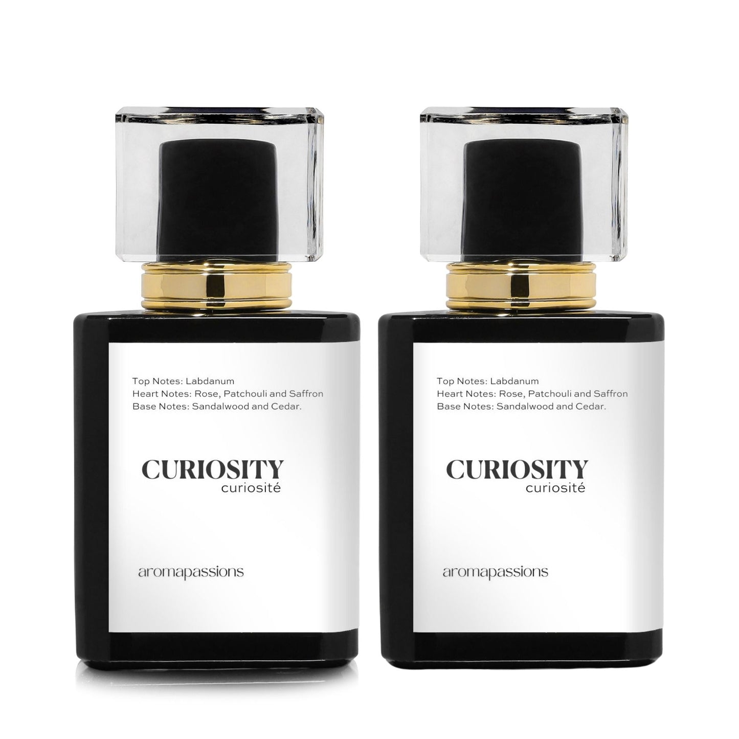 CURIOUSITY | Inspired by DIOR OUD ISPAHAN | Oud Ispahan Dupe Pheromone Perfume - aromapassions