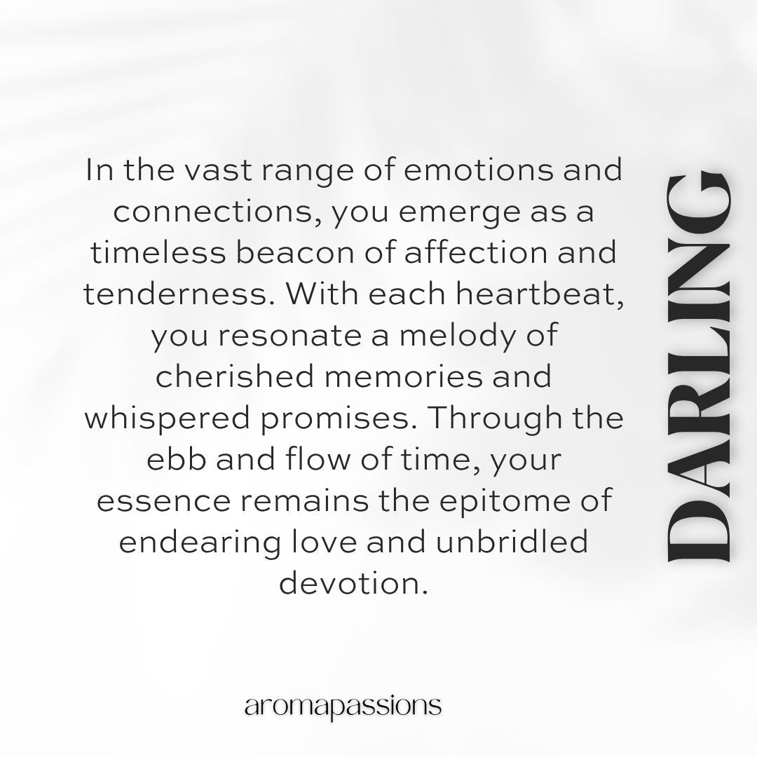 DARLING | Inspired by KENZO KENZO AMOUR | kenzo amour Dupe Pheromone Perfume - aromapassions