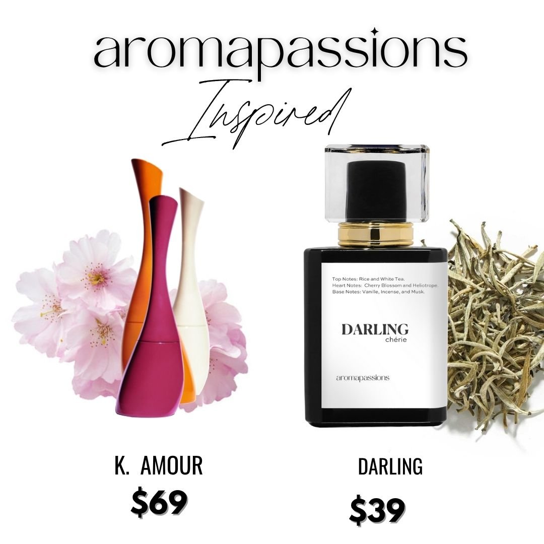 DARLING | Inspired by KENZO KENZO AMOUR | kenzo amour Dupe Pheromone Perfume - aromapassions
