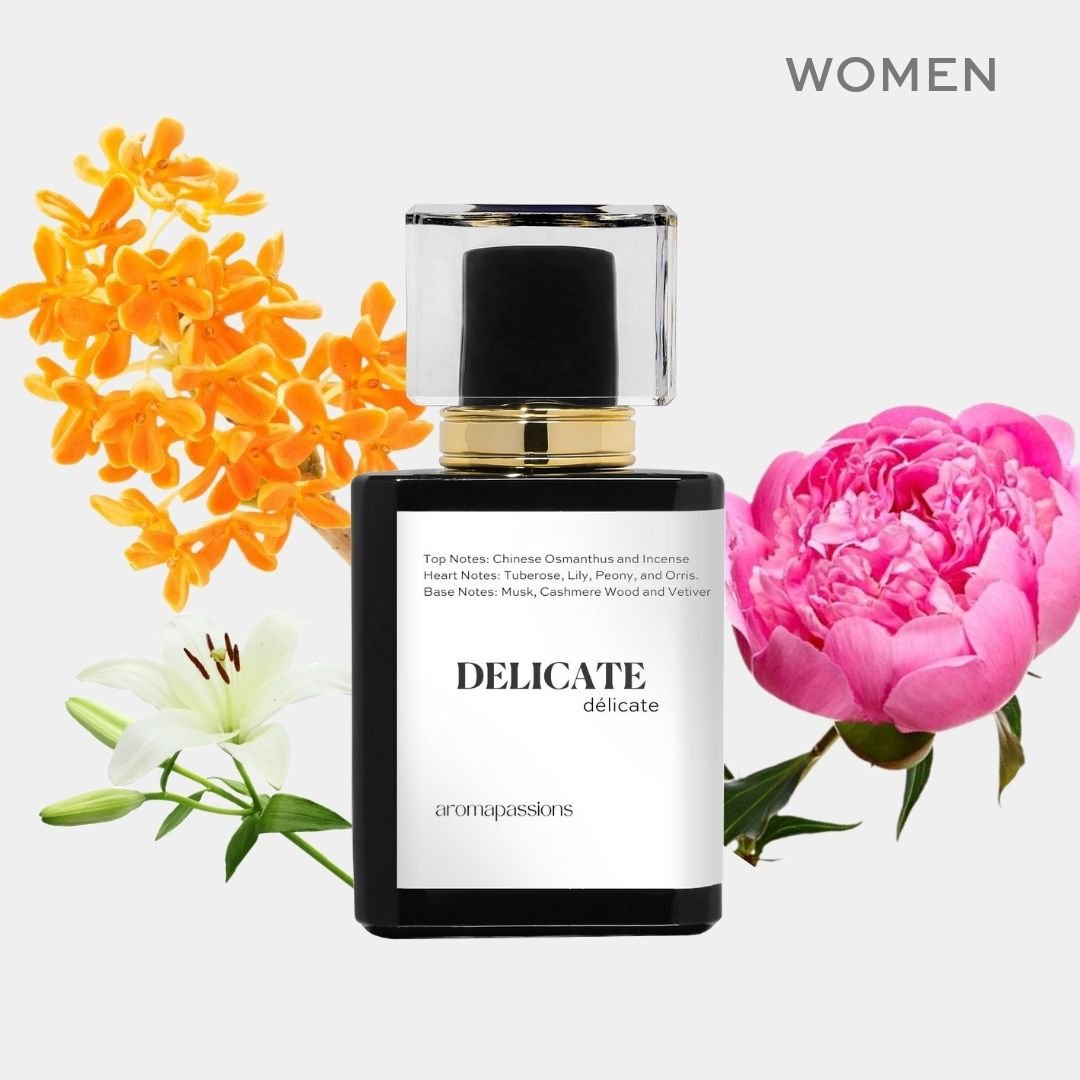 DELICATE | Inspired by MICHAEL KORS MICHAEL KORS | Michael Kors Dupe Pheromone Perfume - aromapassions