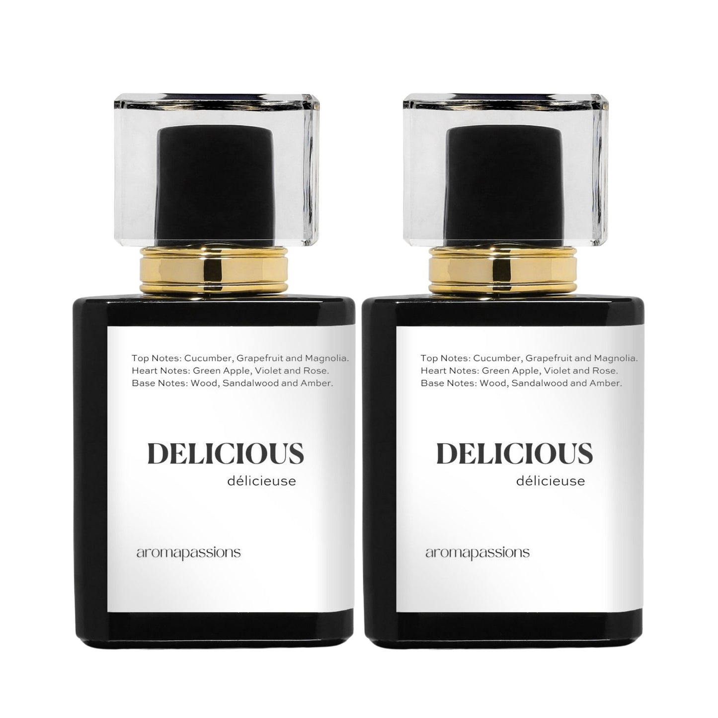 DELICIOUS | Inspired by DONNA - KARAN DKNY BE DELICIOUS | DKNY Be Delicious Dupe Pheromone Perfume - aromapassions