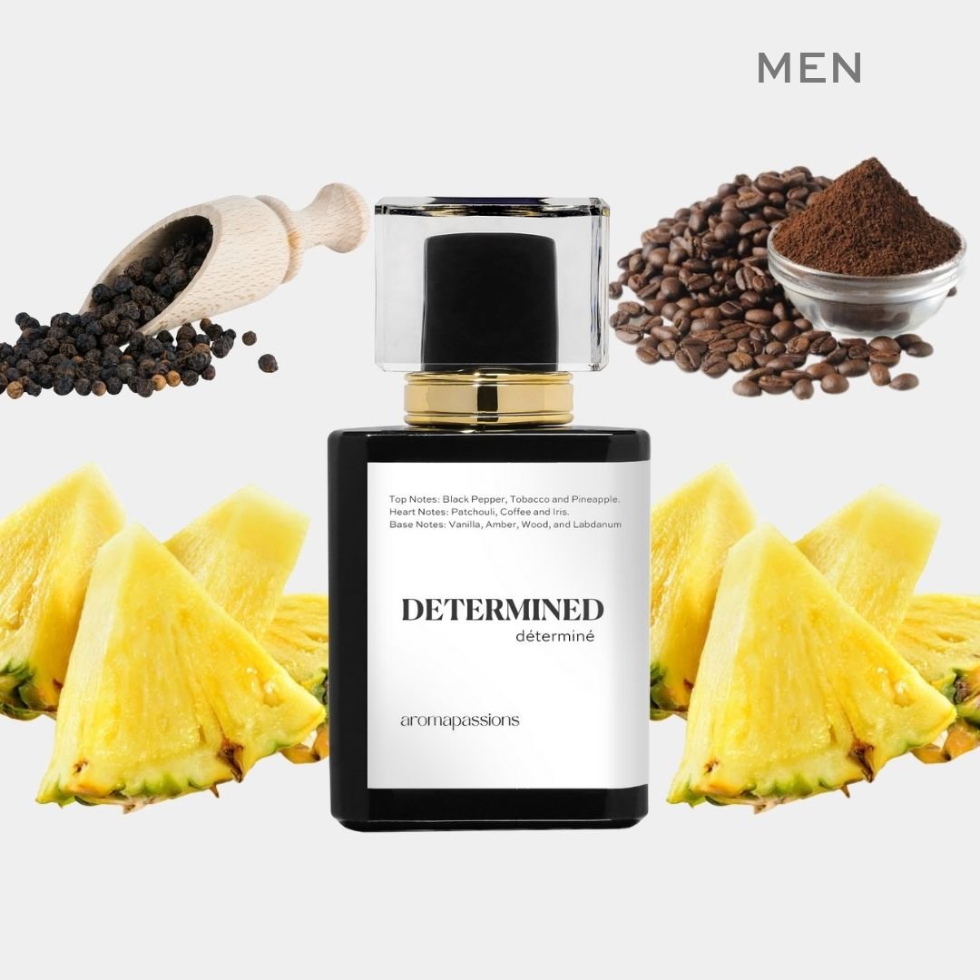 DETERMINED | Inspired by LATTAFA - PERFUMES LATTAFA ASAD | lattafa asad Dupe Pheromone Perfume - aromapassions