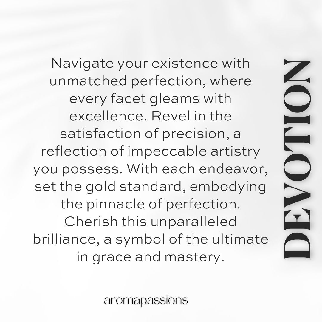 DEVOTION | Inspired by DOLCE & GABBANA THE ONLY ONE | The Only One Dupe Pheromone Perfume - aromapassions