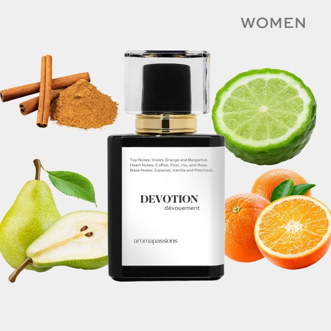 TRANSCENDENT | Inspired by PRADA INFUSION D'IRIS | Infusion D'Iris Dup