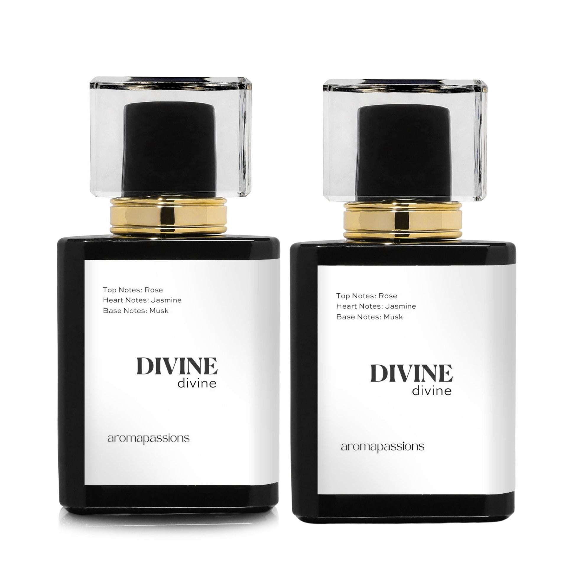 DIVINE | Inspired by MONTALE ROSES MUSK | Roses Musk Dupe Pheromone Perfume - aromapassions