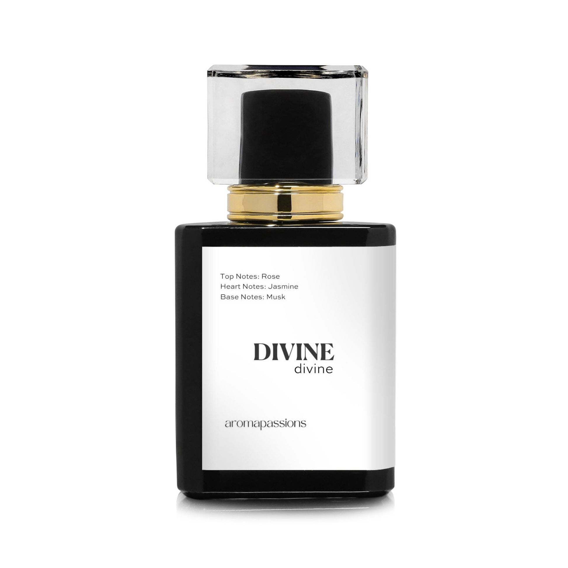 DIVINE | Inspired by MONTALE ROSES MUSK | Roses Musk Dupe Pheromone Perfume - aromapassions